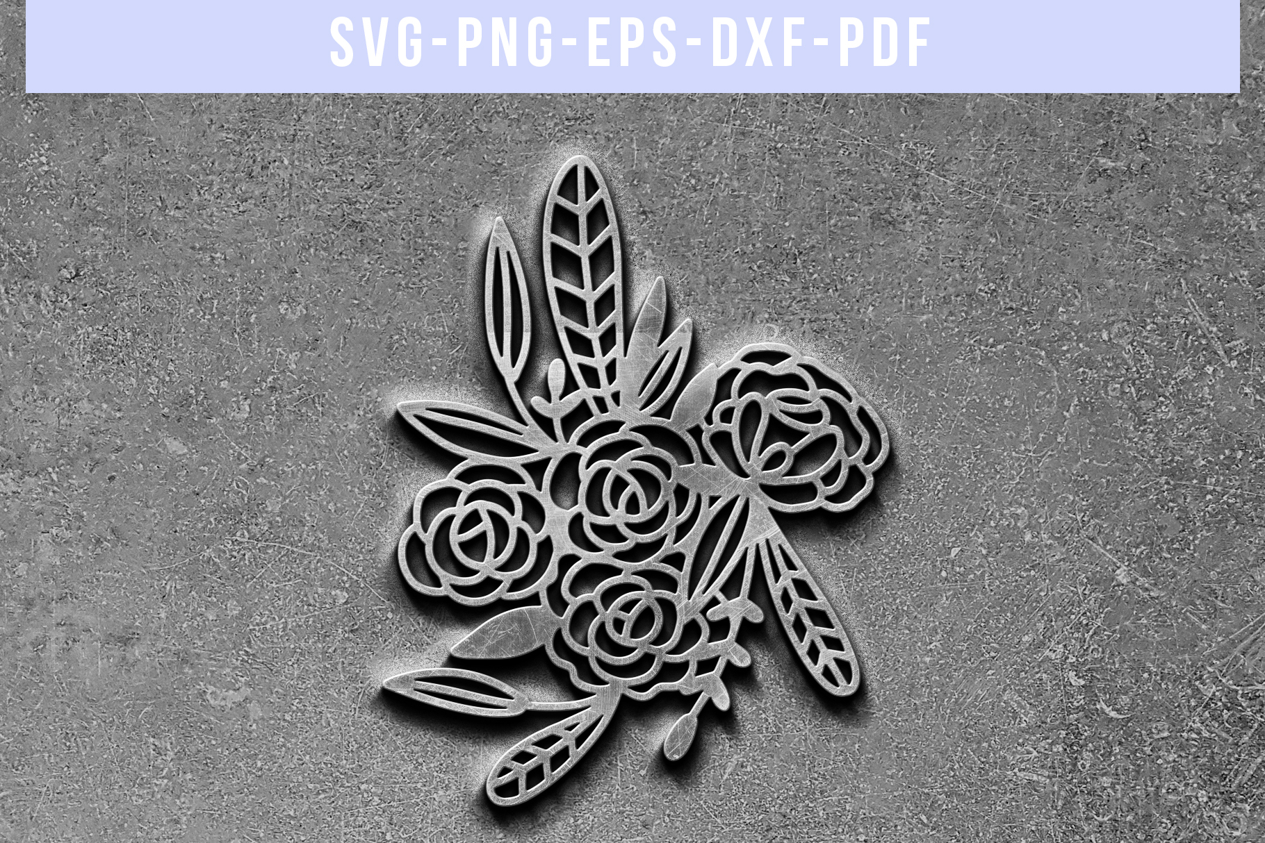 Free Free 161 Flower Arrangement Svg SVG PNG EPS DXF File