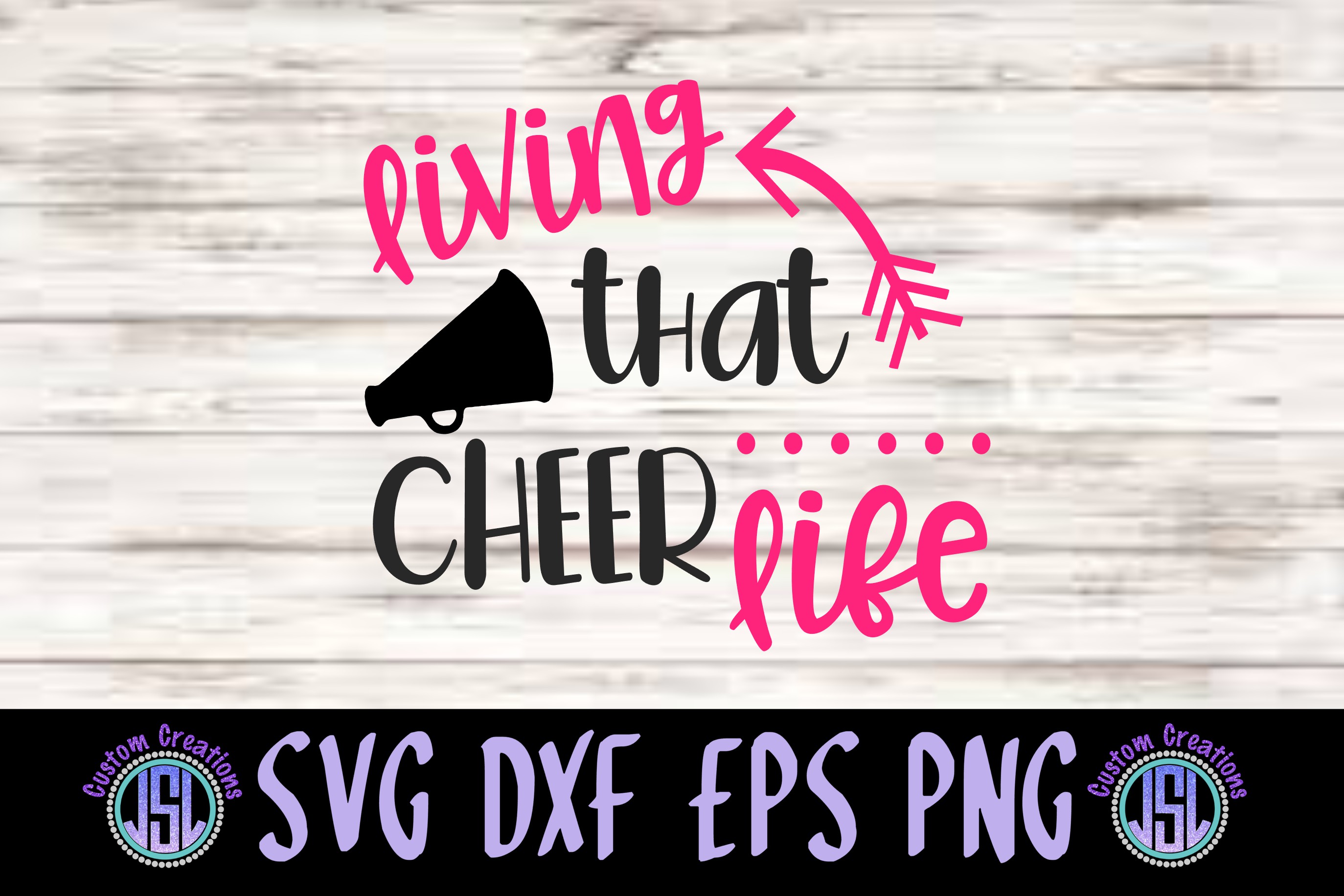 Free Free Cheer Life Free Svg 538 SVG PNG EPS DXF File