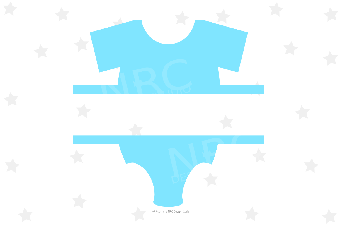 Baby Clothes Svg
