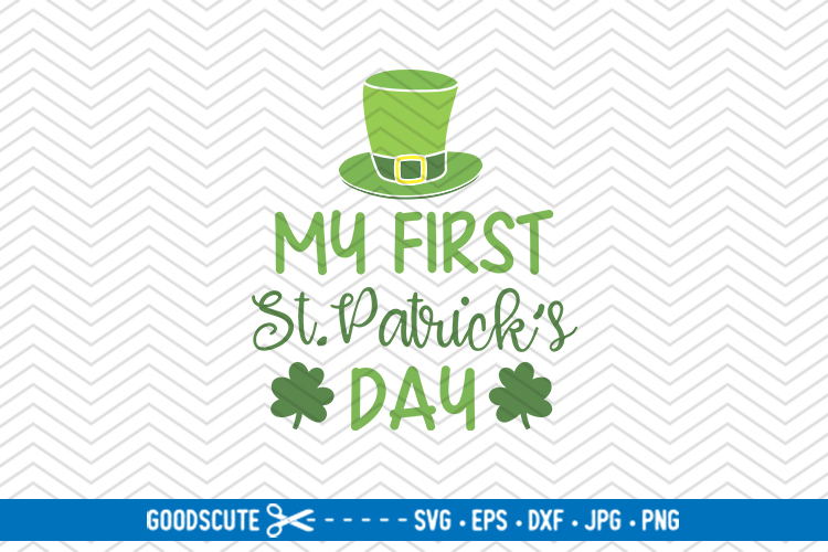 carters my first st patricks day