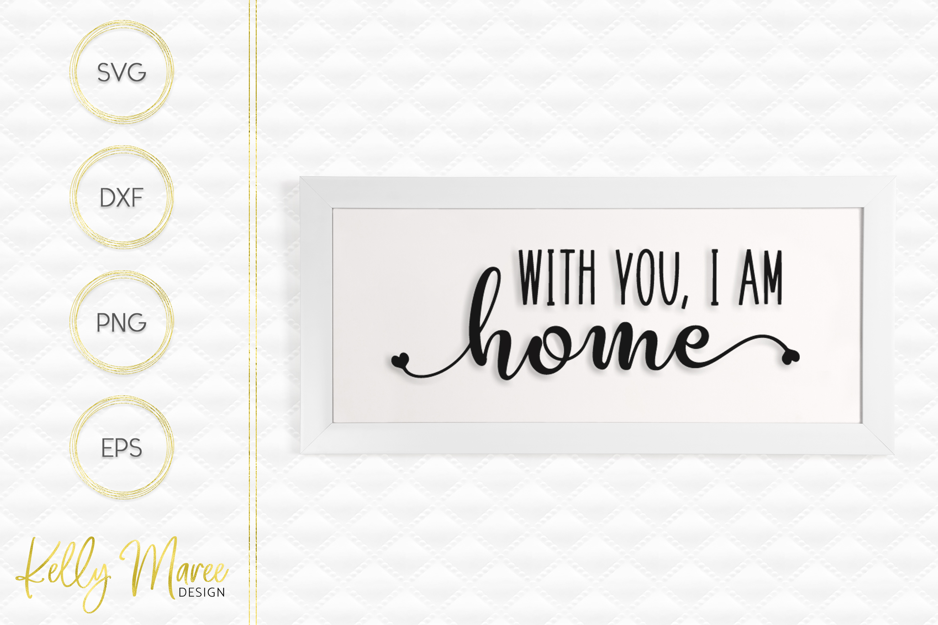 Home Quotes SVG Bundle (172973) | SVGs | Design Bundles