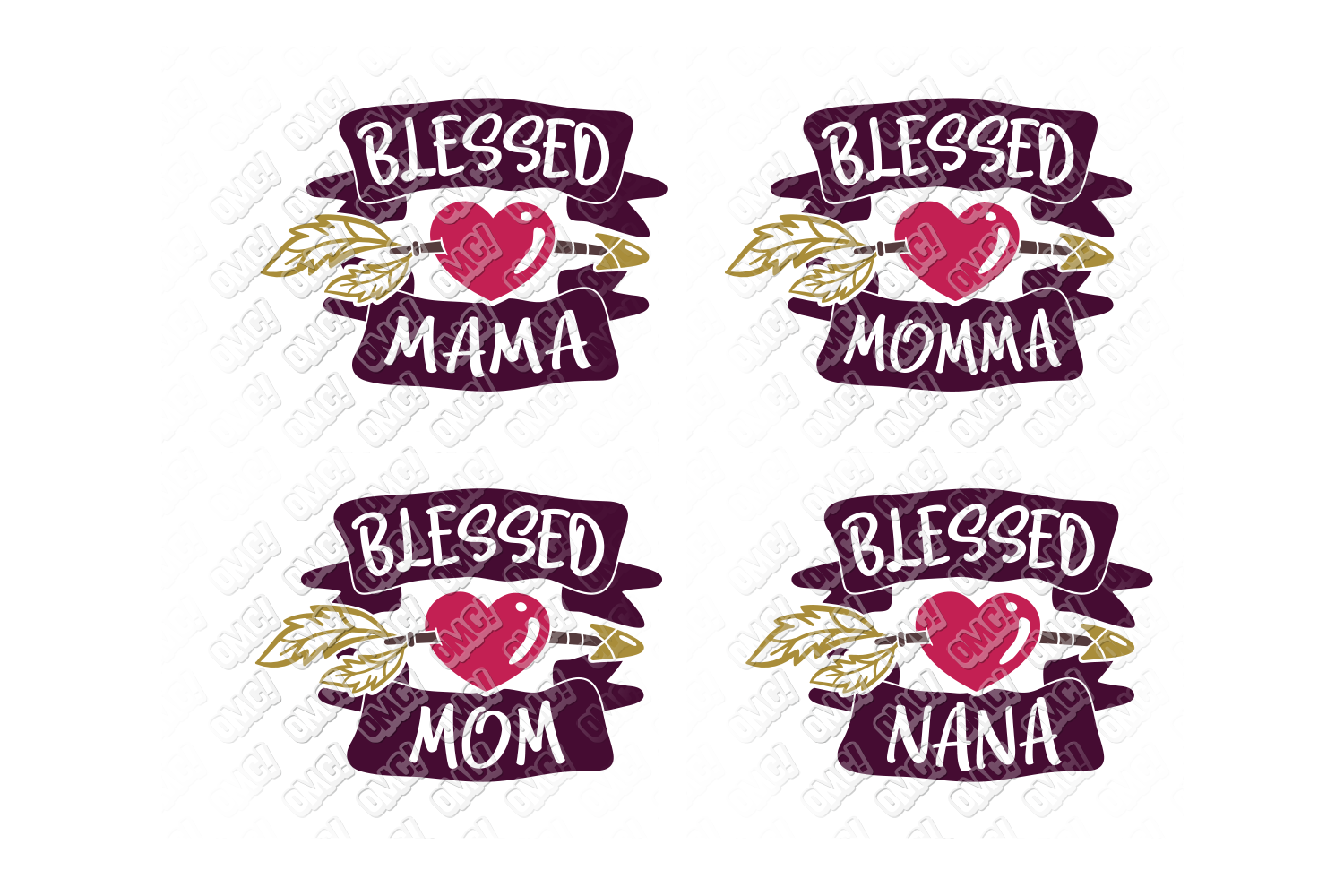 Free Mom Nana Svg 116 SVG PNG EPS DXF File