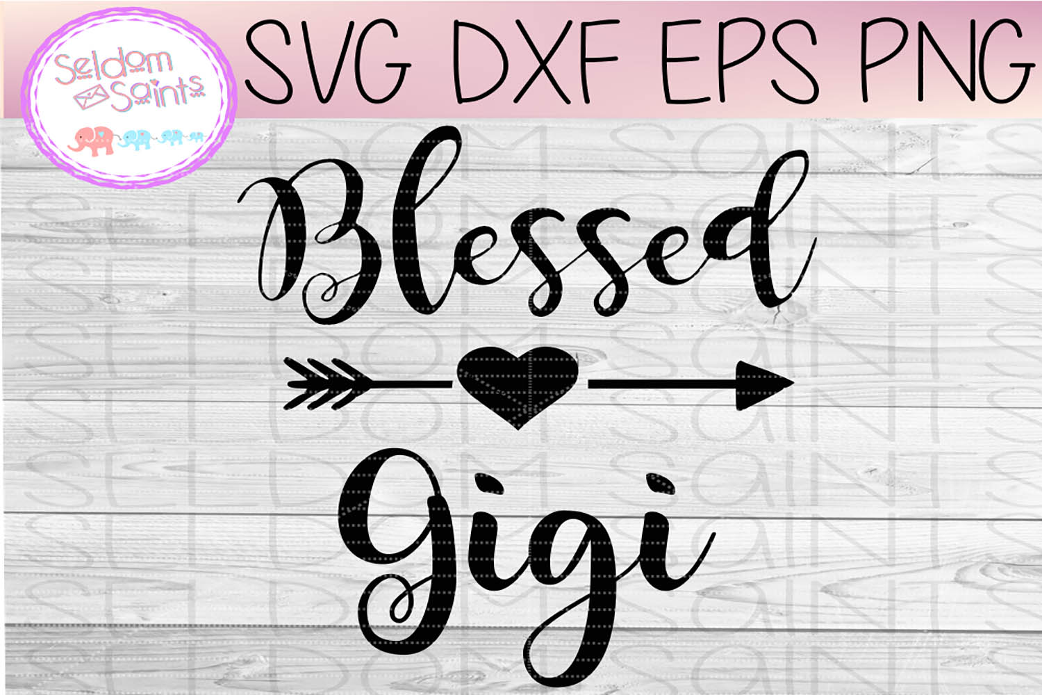 Free Free 328 Blessed Gigi Svg Free SVG PNG EPS DXF File