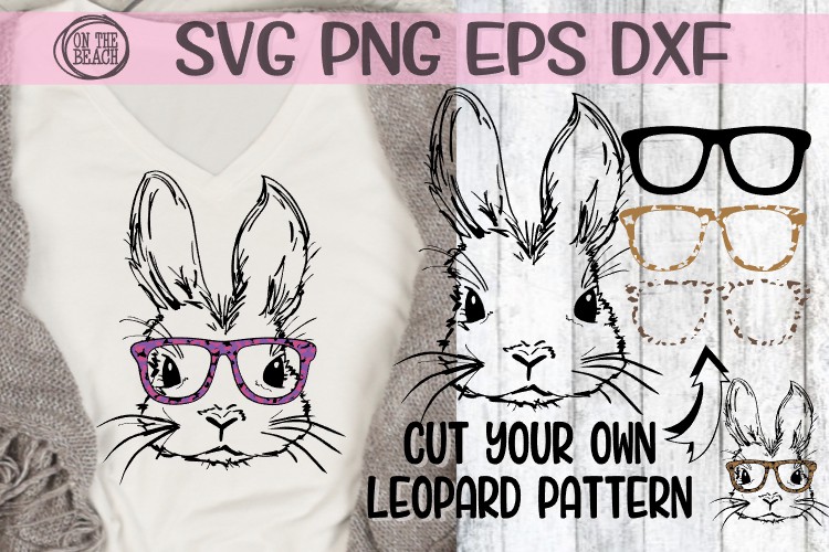 Free Free Bunny With Glasses Svg Free 573 SVG PNG EPS DXF File