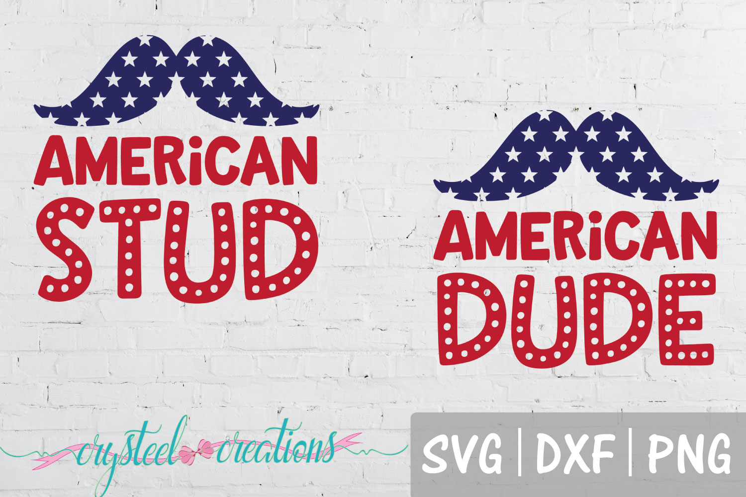 Download American Stud/Dude-Bundle SVG, DXF, PNG (96825) | Cut ...