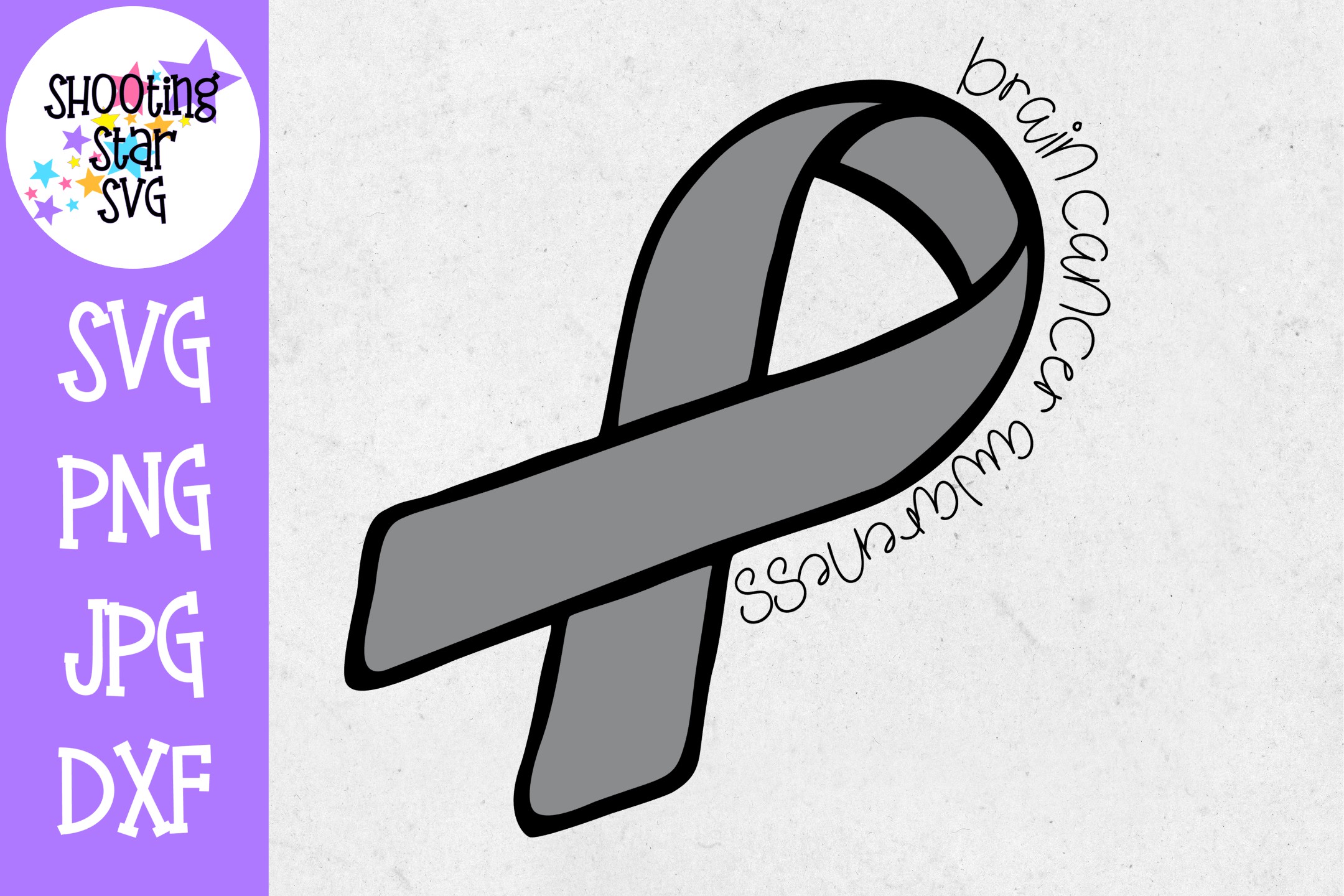 Brain Cancer Awareness Svg Awareness Ribbon Svg 302909 Cut Files Design Bundles 2155