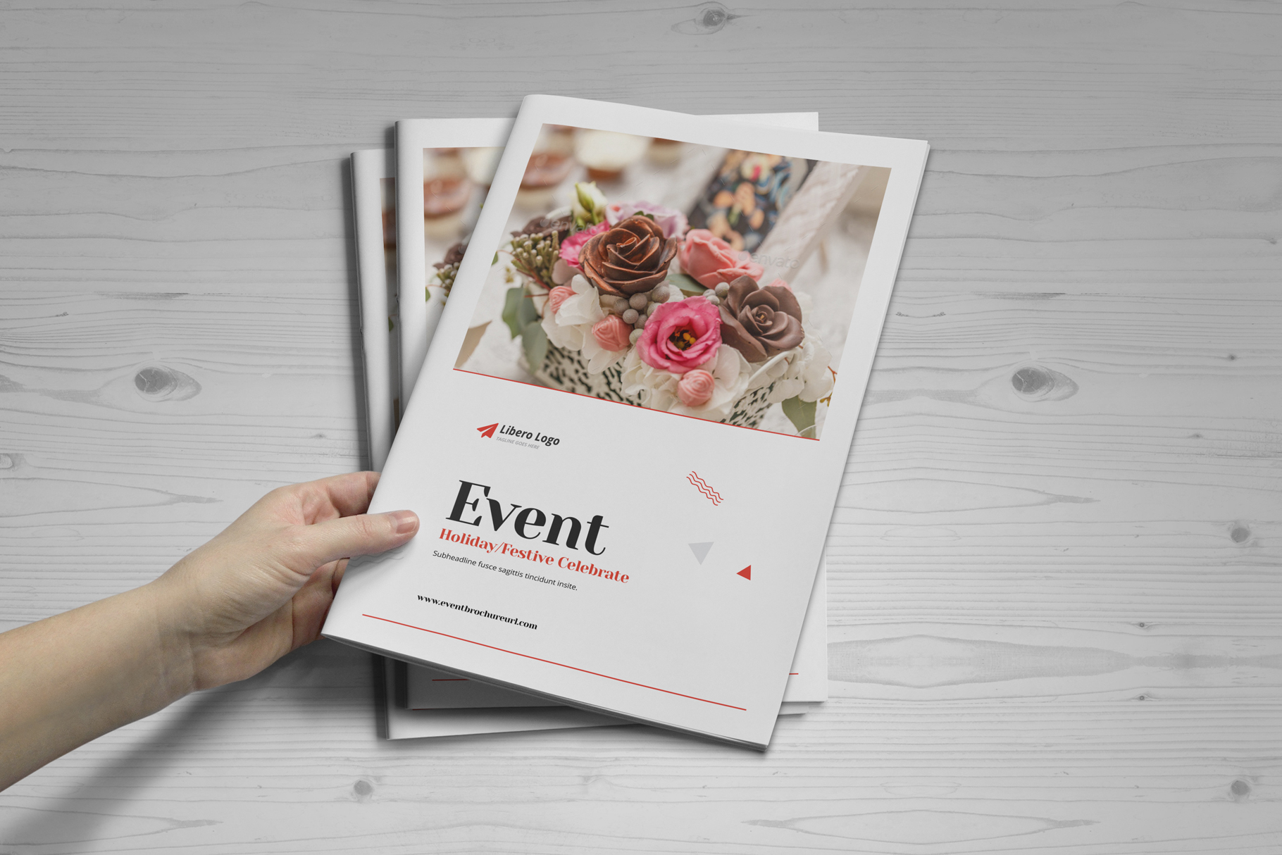 Event Brochure Catalog v2