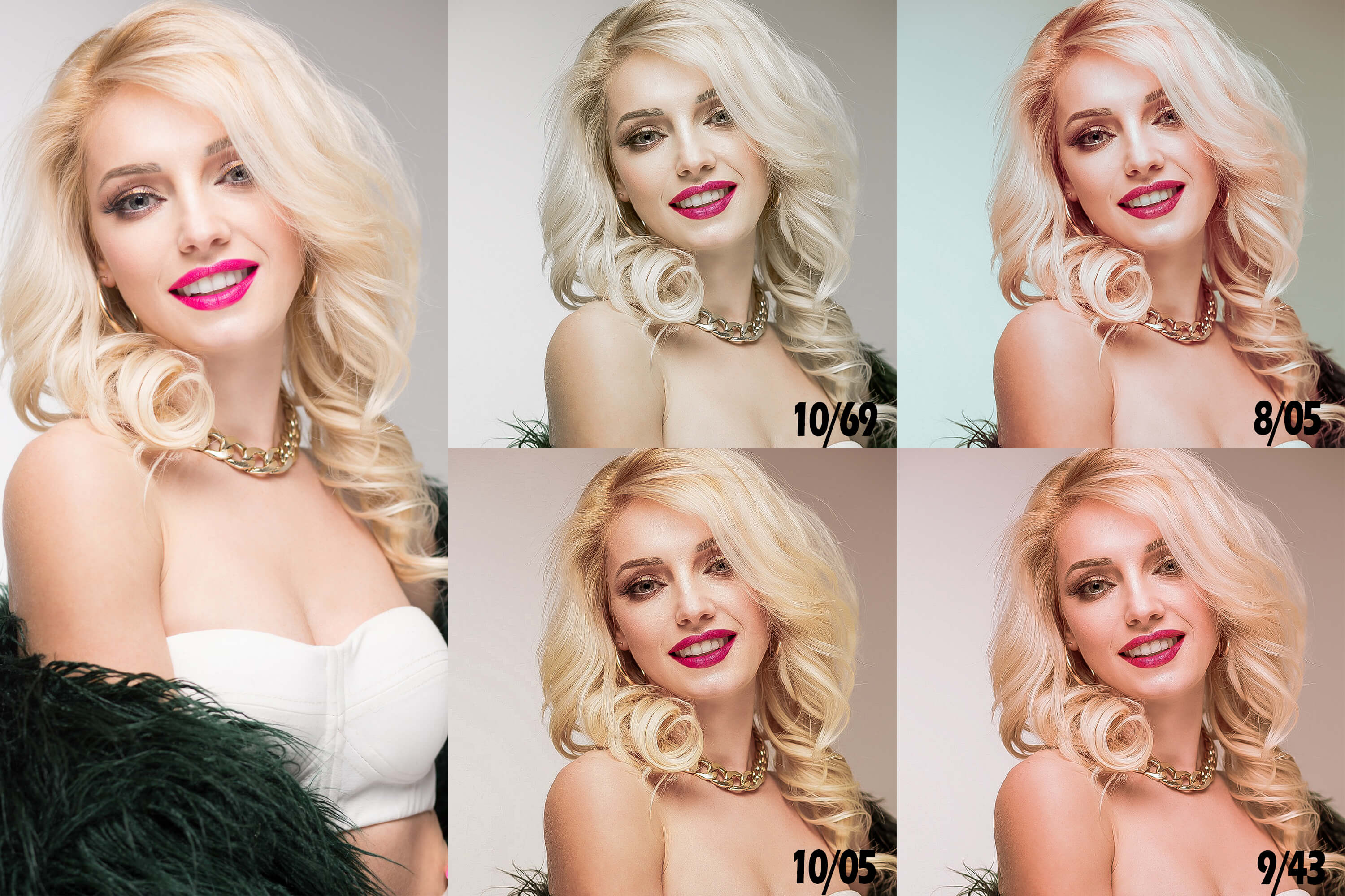 1. "Blonde Hair Photoshop Tutorial for Men" - wide 6