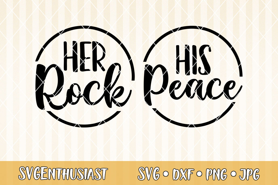 his rock her peace shirts