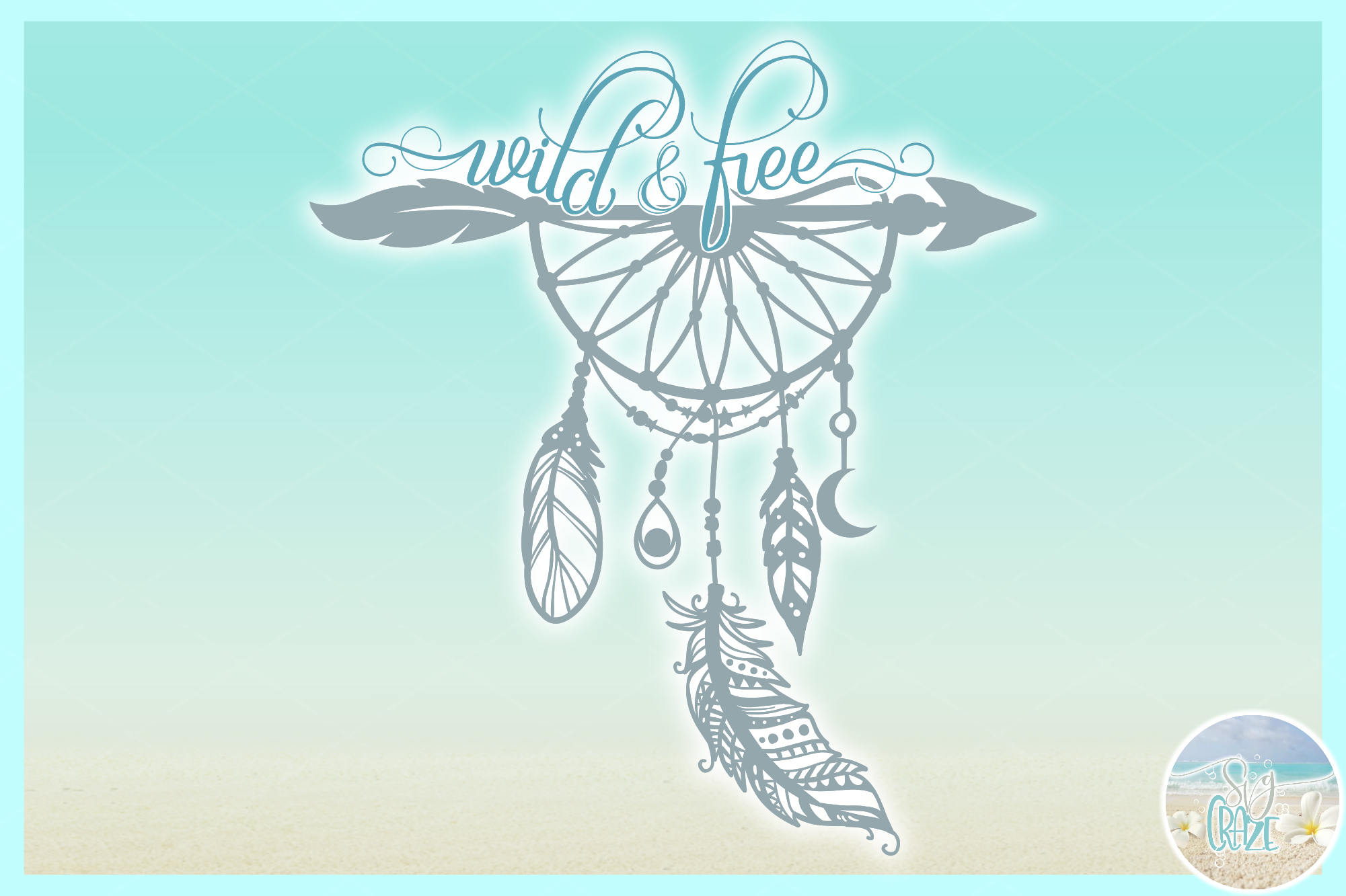 Free Free 209 Arrow Dream Catcher Svg SVG PNG EPS DXF File