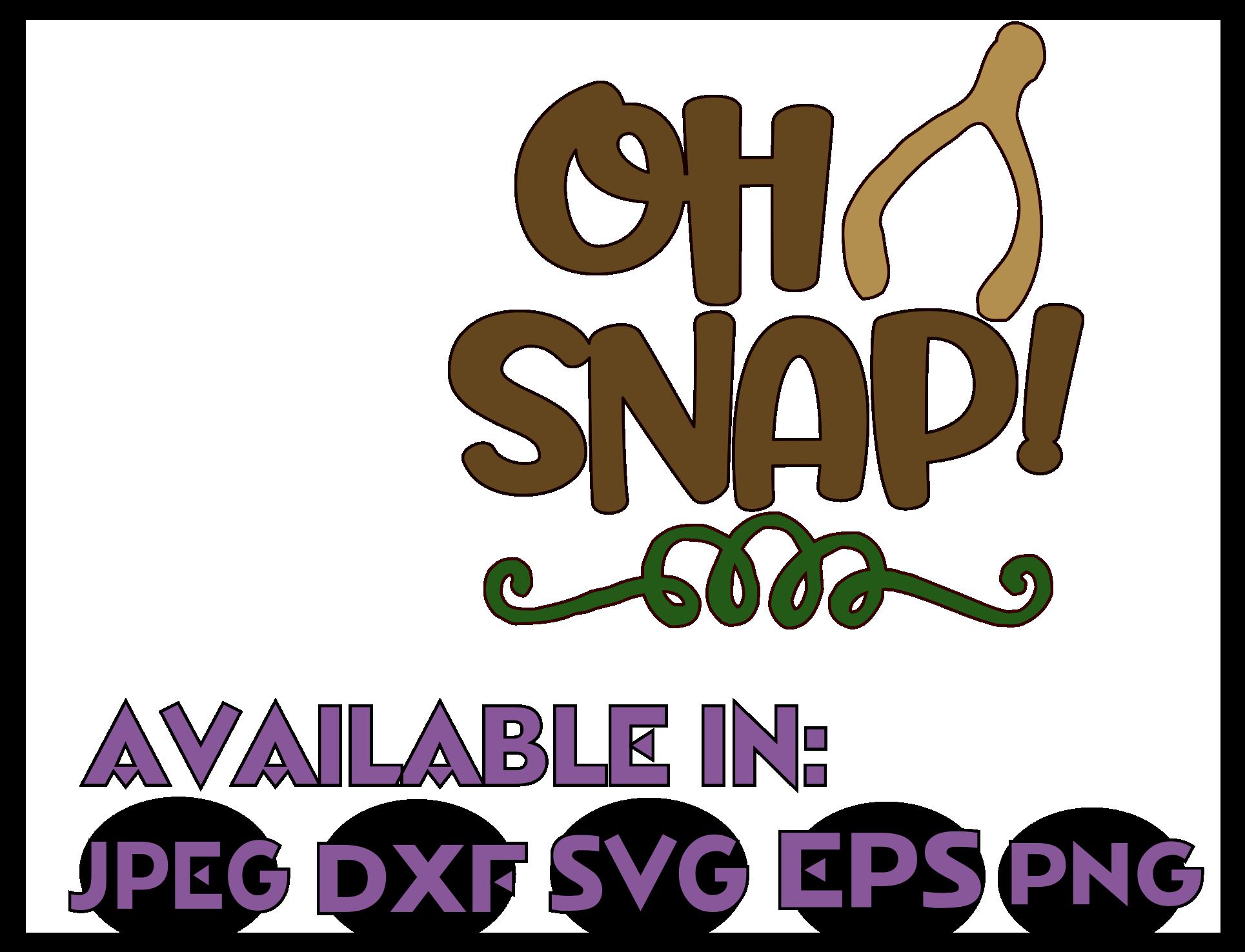 oh snap thanksgiving