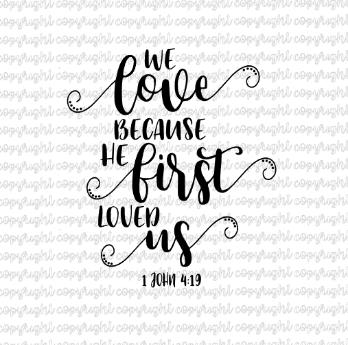 Download Love- 4 SVGs based on the Scripture from chapter John- SVG ...