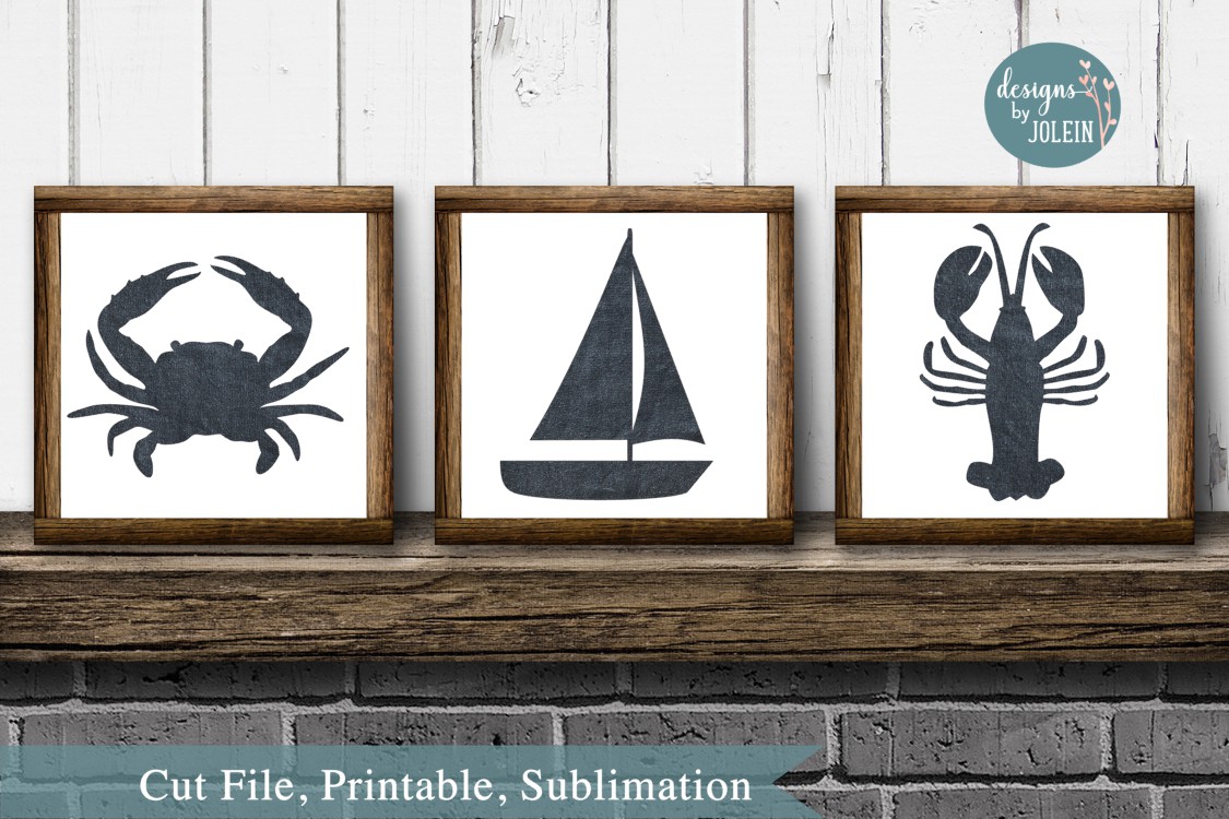 Download Nautical SVG, png, eps, dxf, sublimation (356949) | Cut Files | Design Bundles