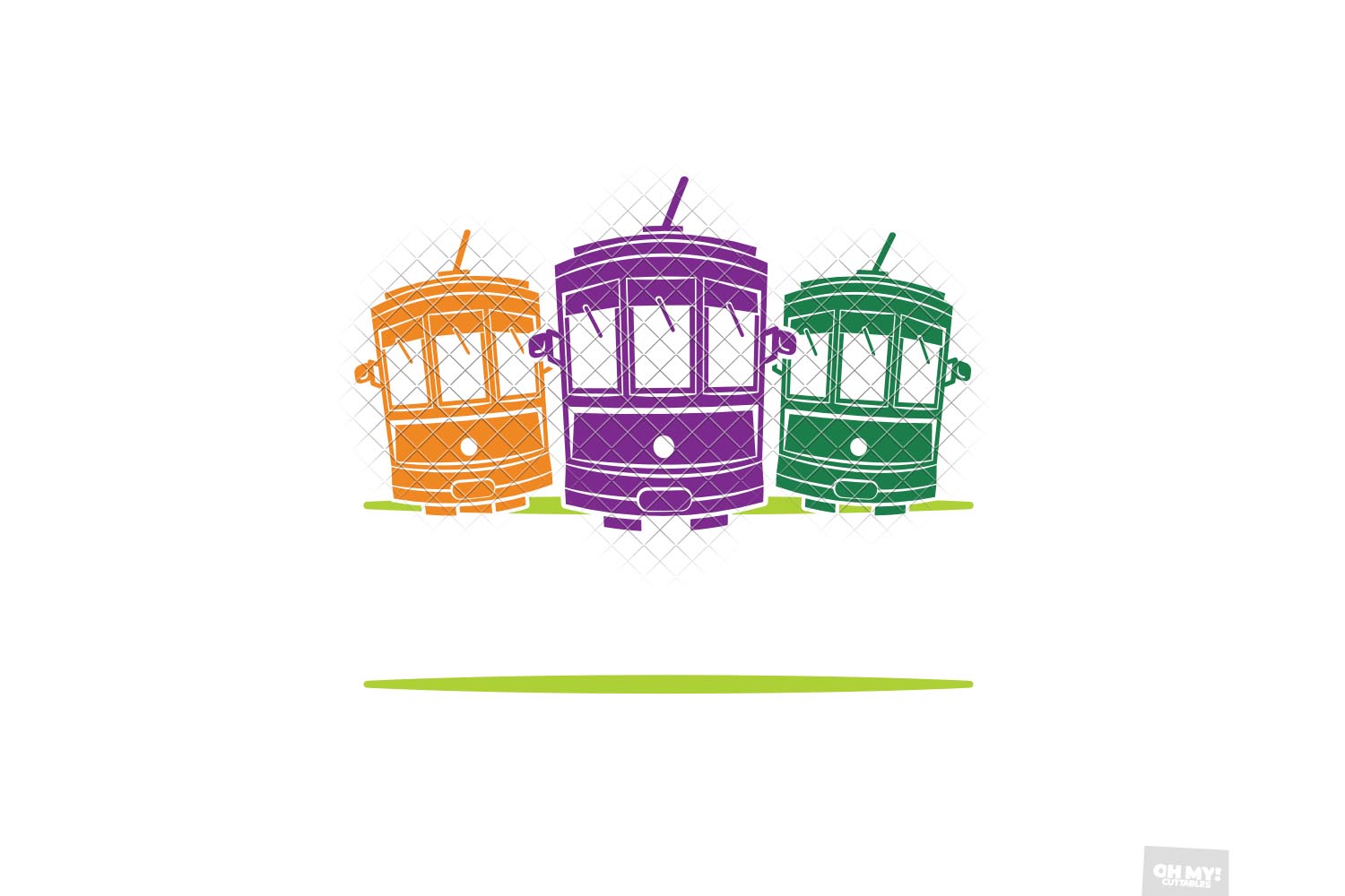 mardi gras streetcar schedule