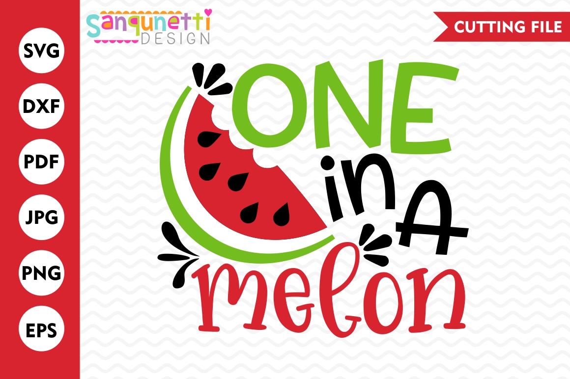 Free Free Summer Watermelon Svg 680 SVG PNG EPS DXF File