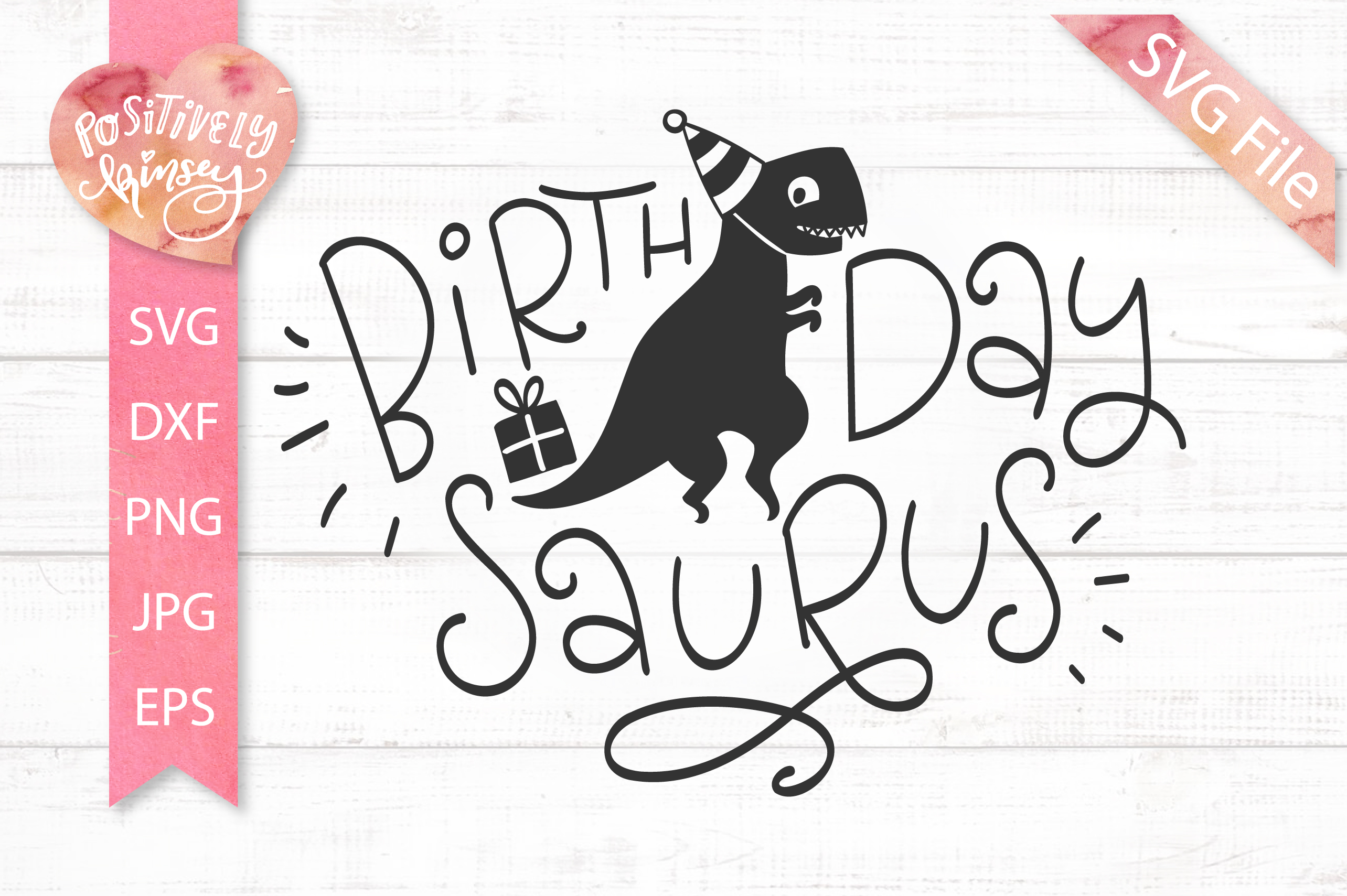 Download Dinosaur Birthday SVG, Birthday-Saurus, for Boys, Toddlers