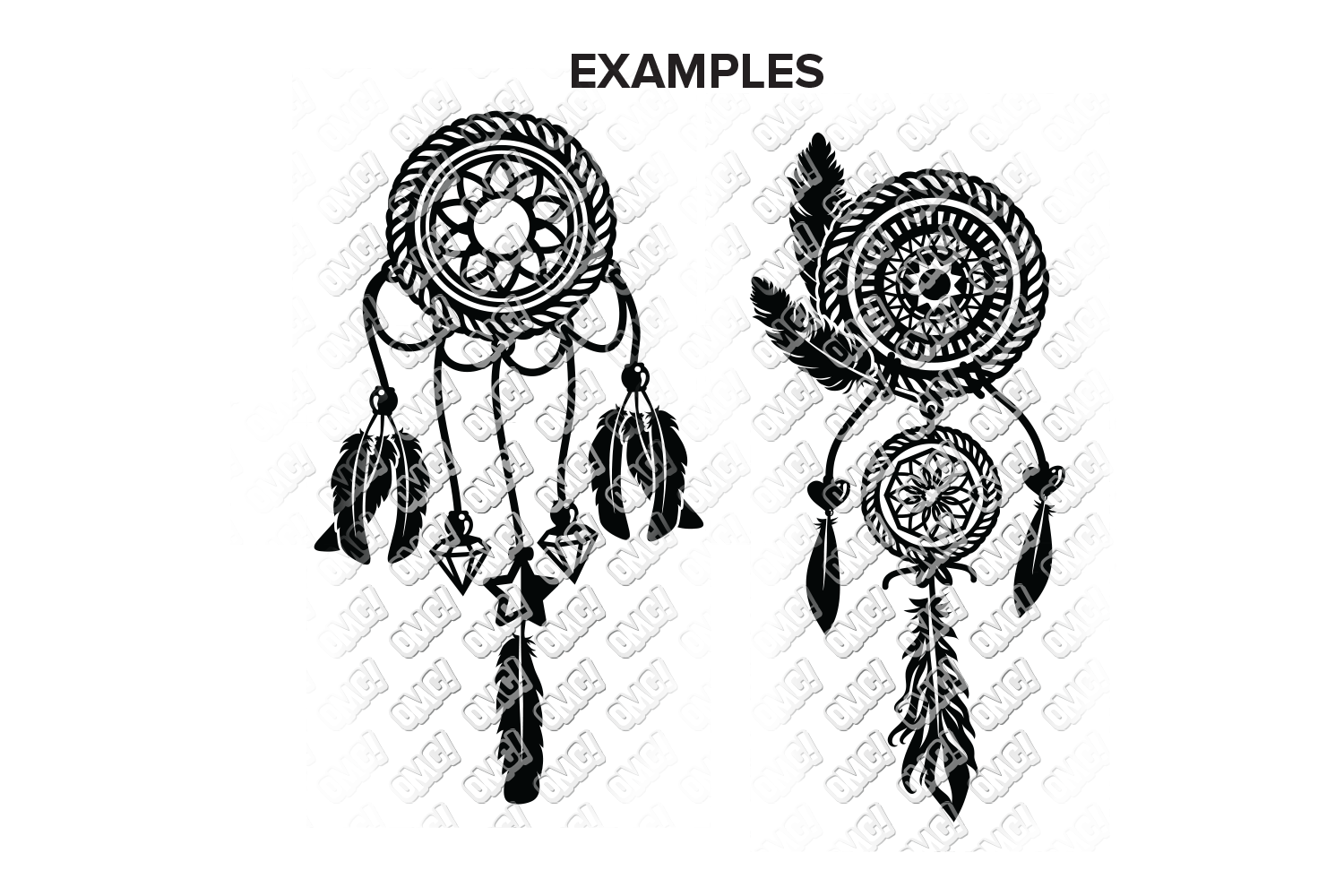 Free Free 69 Dream Catcher Svg Files SVG PNG EPS DXF File