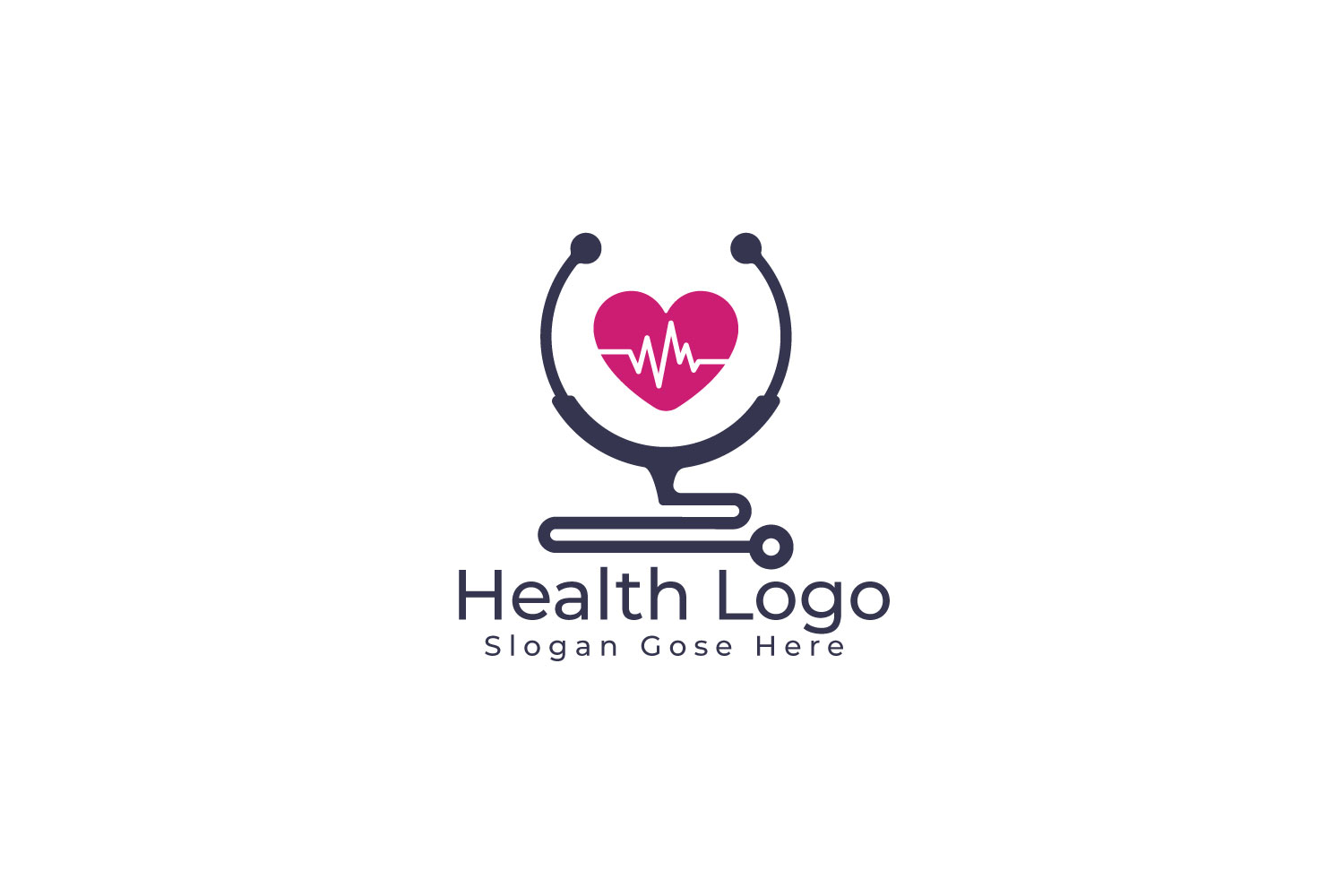 Health Logo Design Free Download