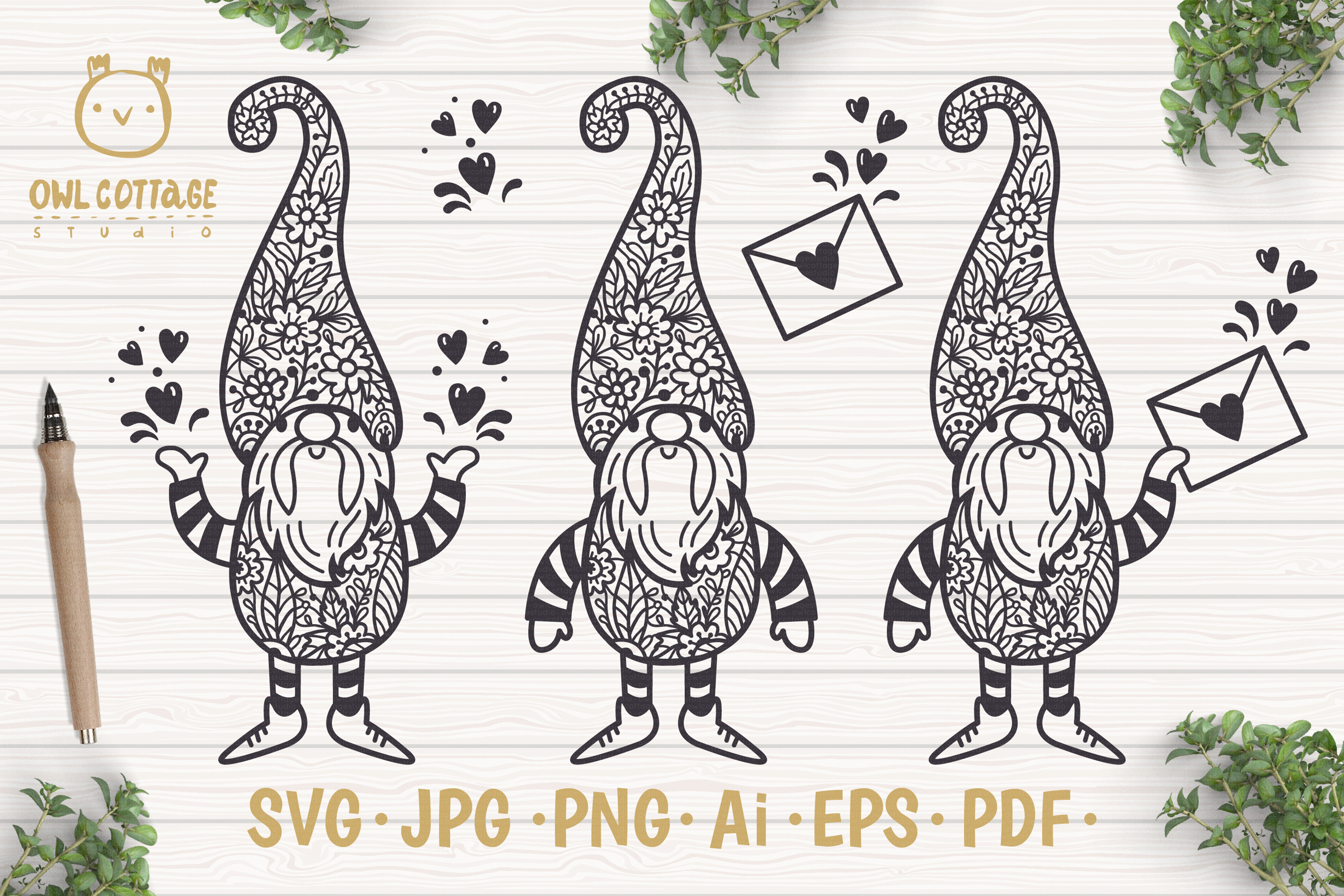 Download Gnomes Bundle svg , Scandinavian Gnomes SVG, Gnome Clipart,