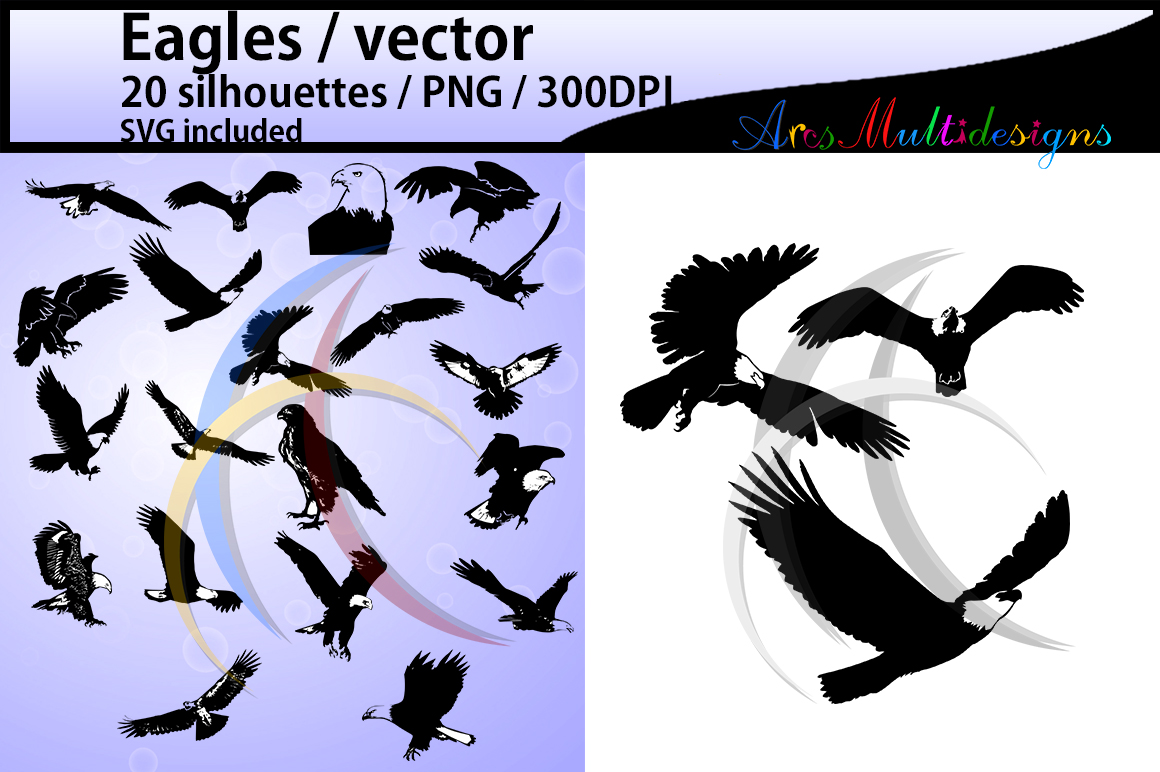 Free Free Layered Eagle Svg 917 SVG PNG EPS DXF File