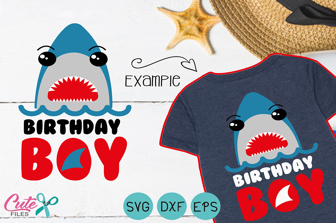 Download Shark face svg, Beach party svg, Boys Birthday Fish svg ...