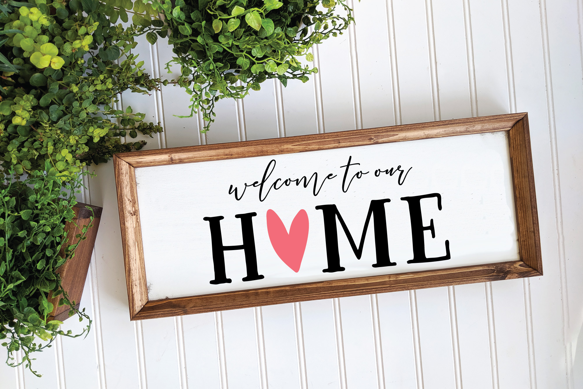 HUGE 35 Designs Home Sign Bundle