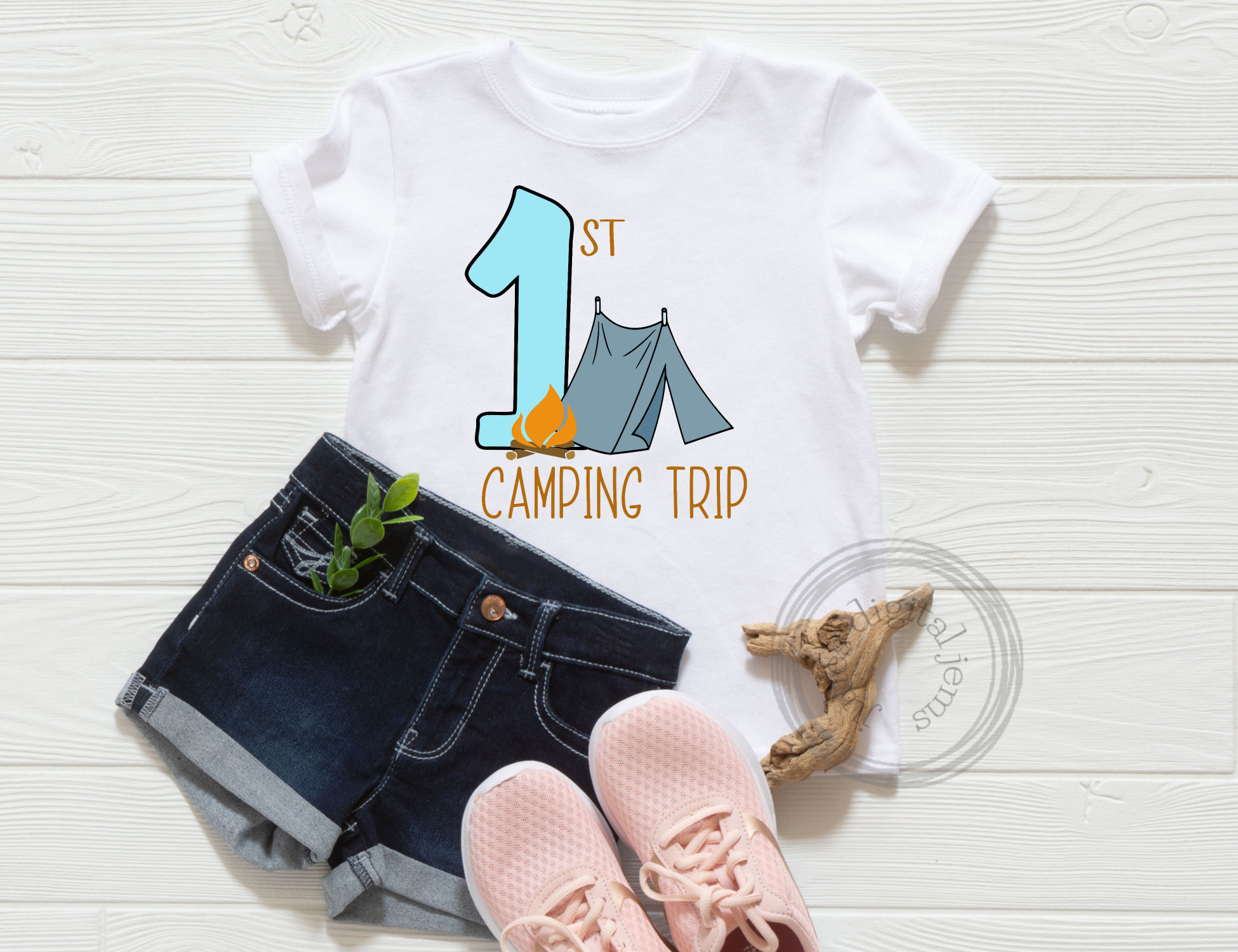 Free Free 340 My First Camping Trip Svg SVG PNG EPS DXF File