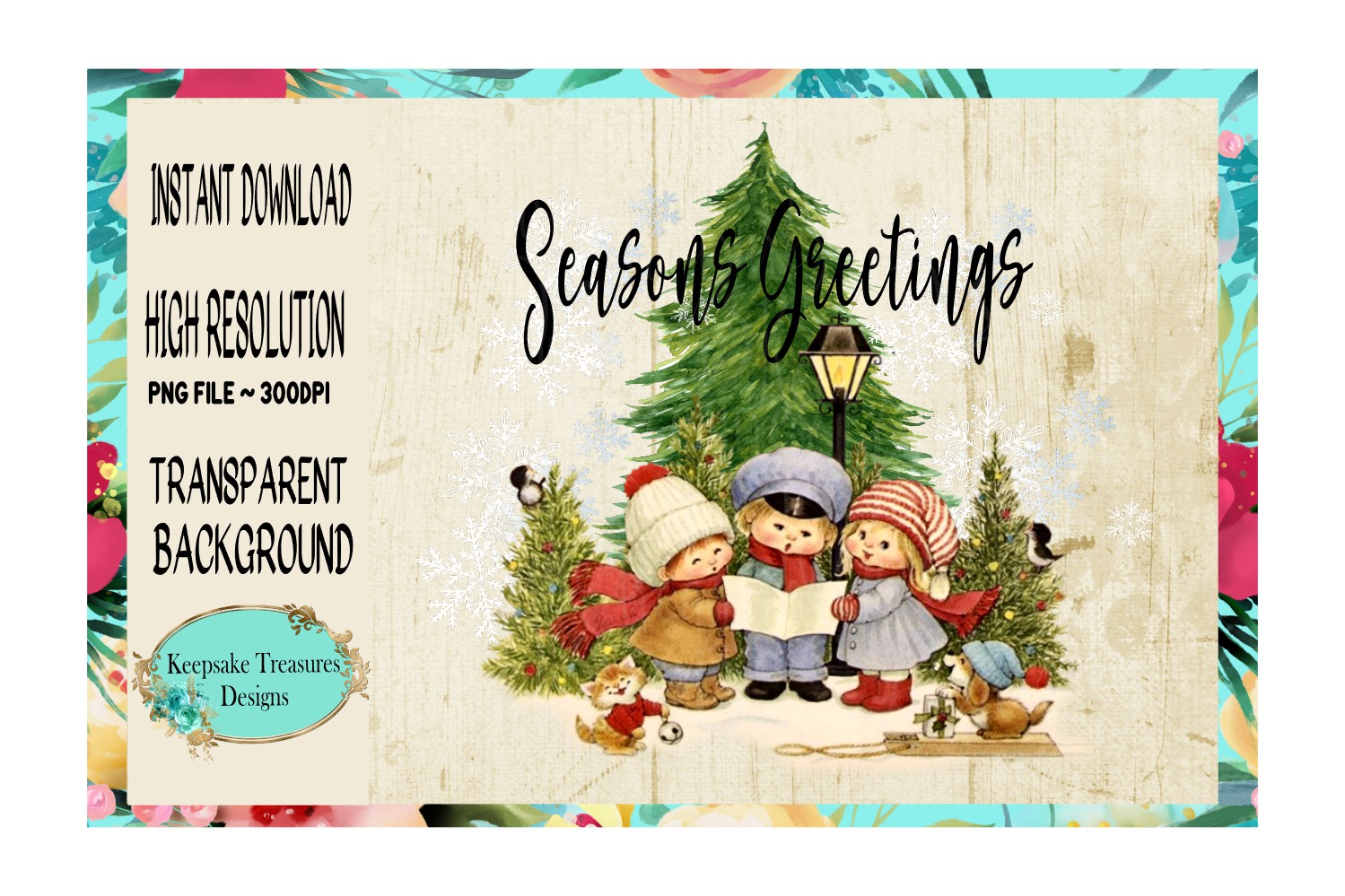 Seasons Greetings 2