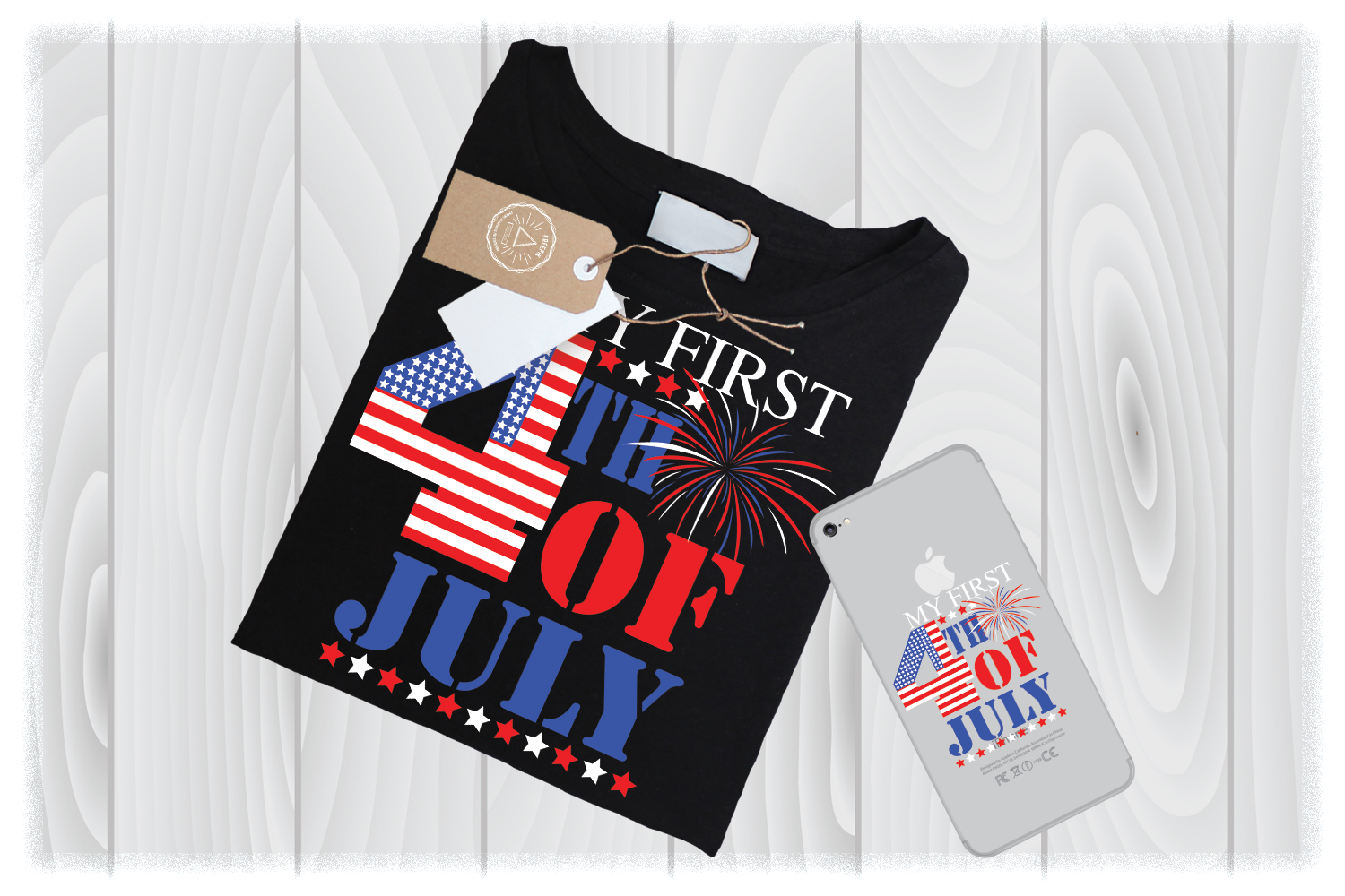 Download My First 4th of July SVG Files Baby Patriotic America ...