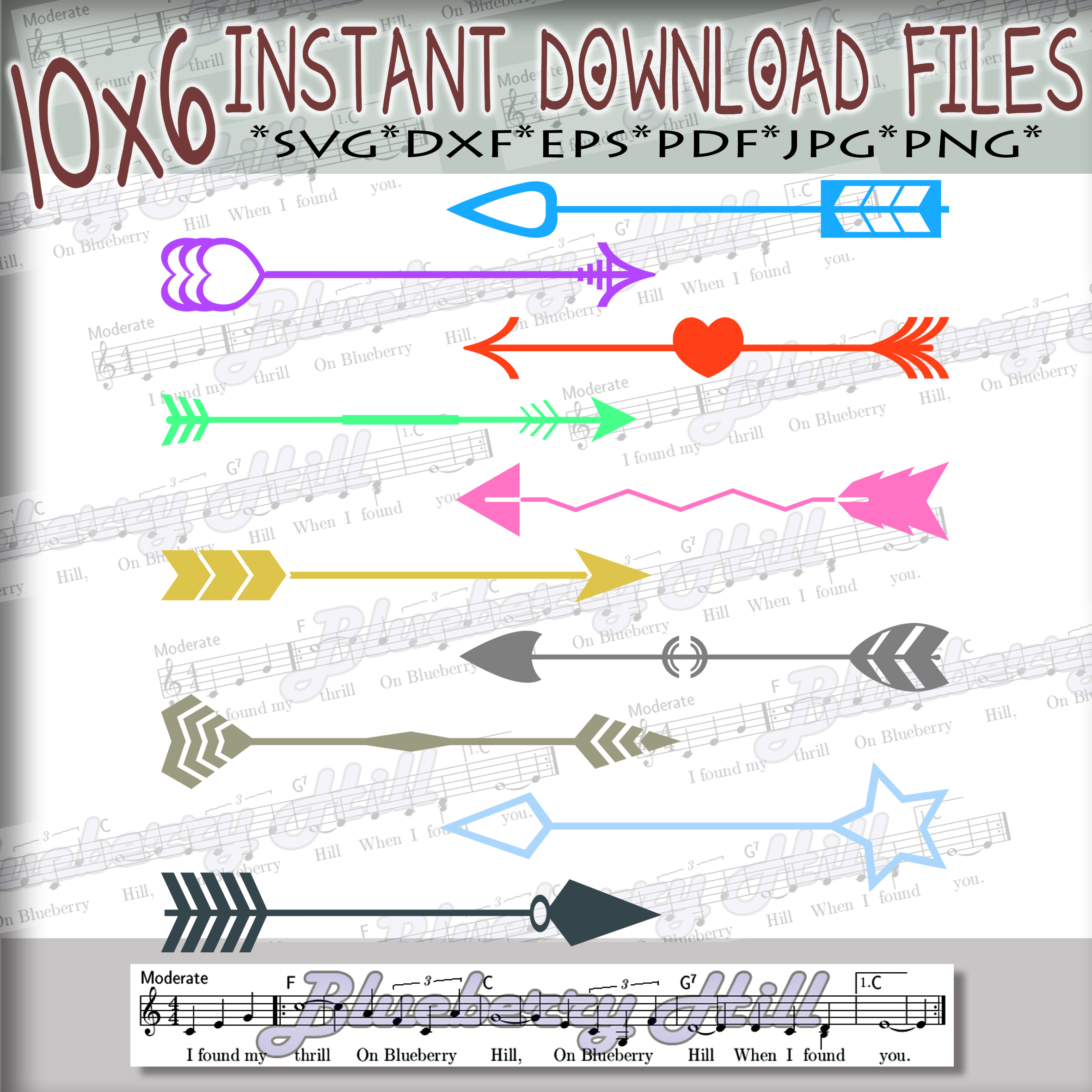 Download Arrows SVG - Bundle Arrows elements Svg -Bundle svg digital