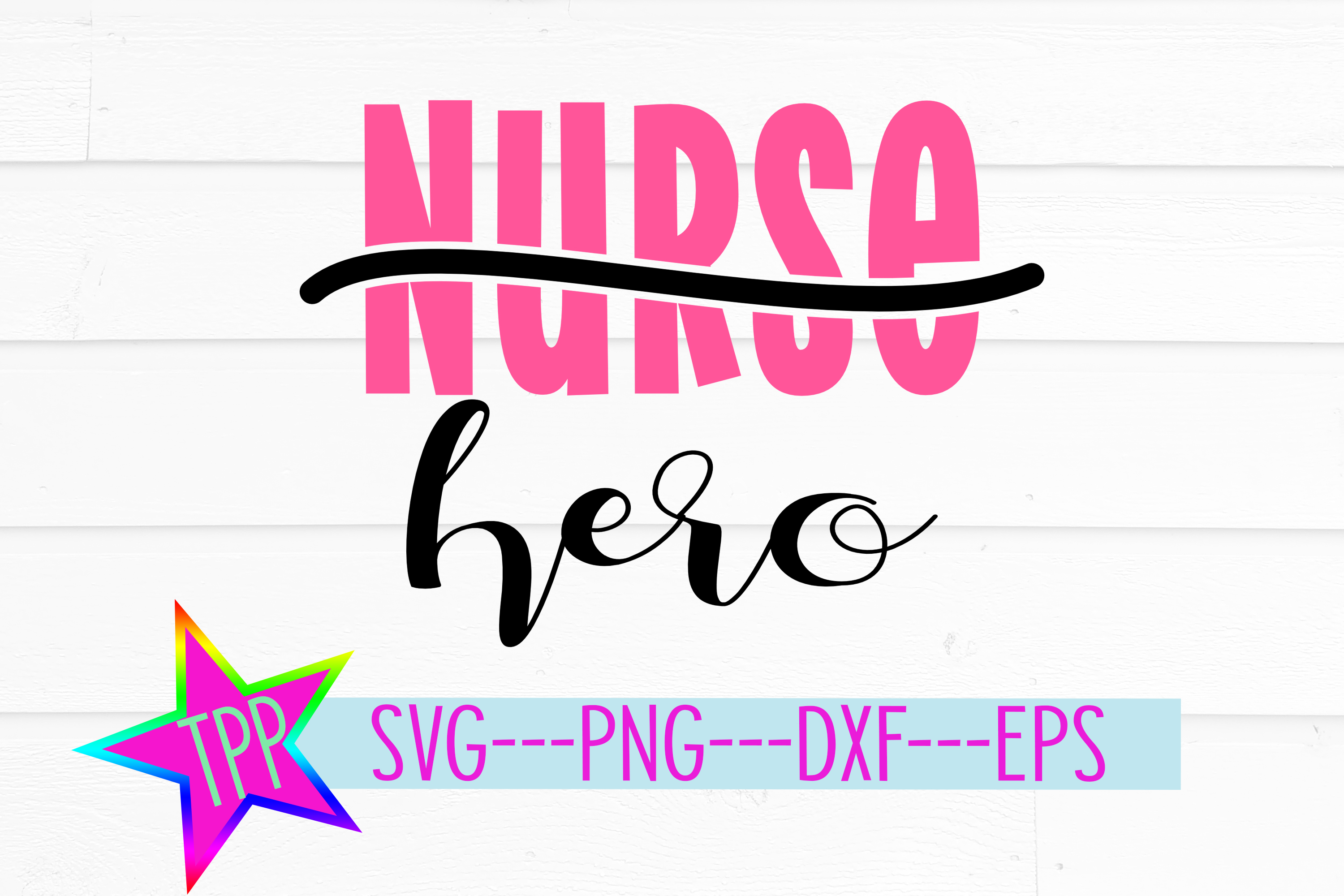 Download Nurse svg, Nurse Hero Cutting File png dxf eps