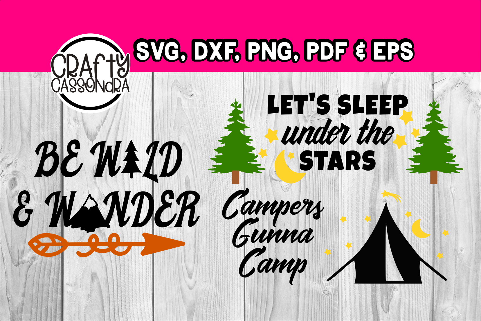 Free Free 233 Camping Trees Svg SVG PNG EPS DXF File