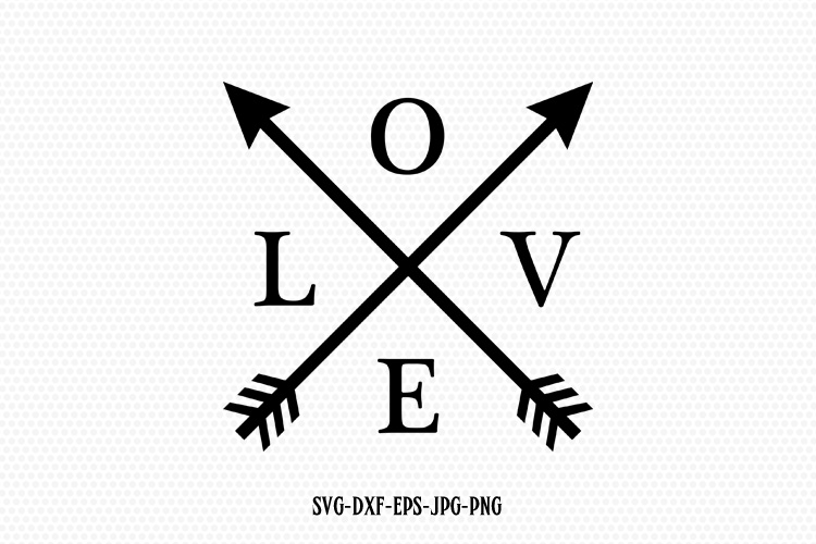 Download Love arrows svg, Valentine SVG, Valentines Day SVG, Love SVG