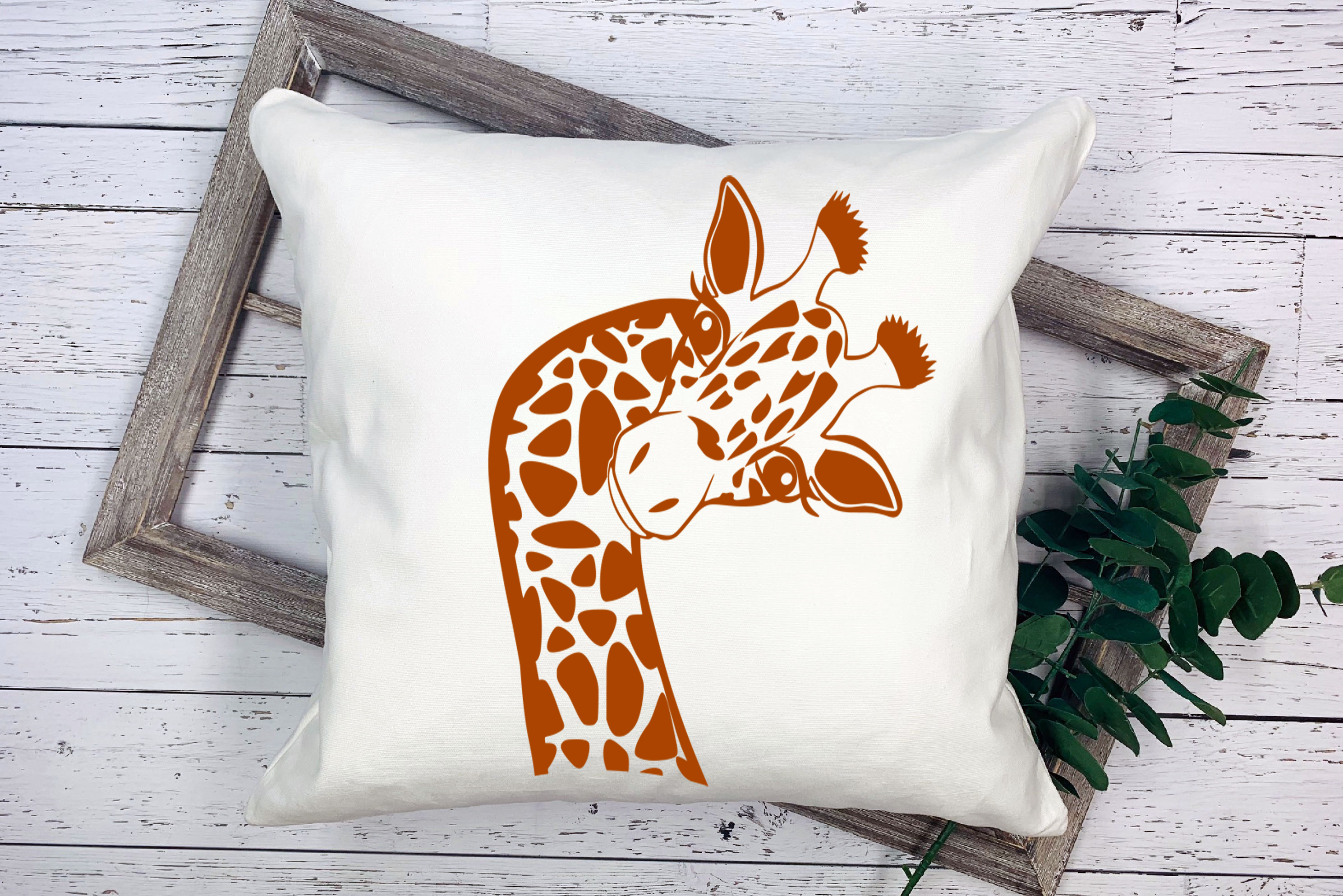 Download Giraffe svg, Cute Funny sideways Safari Giraffe cut file dxf