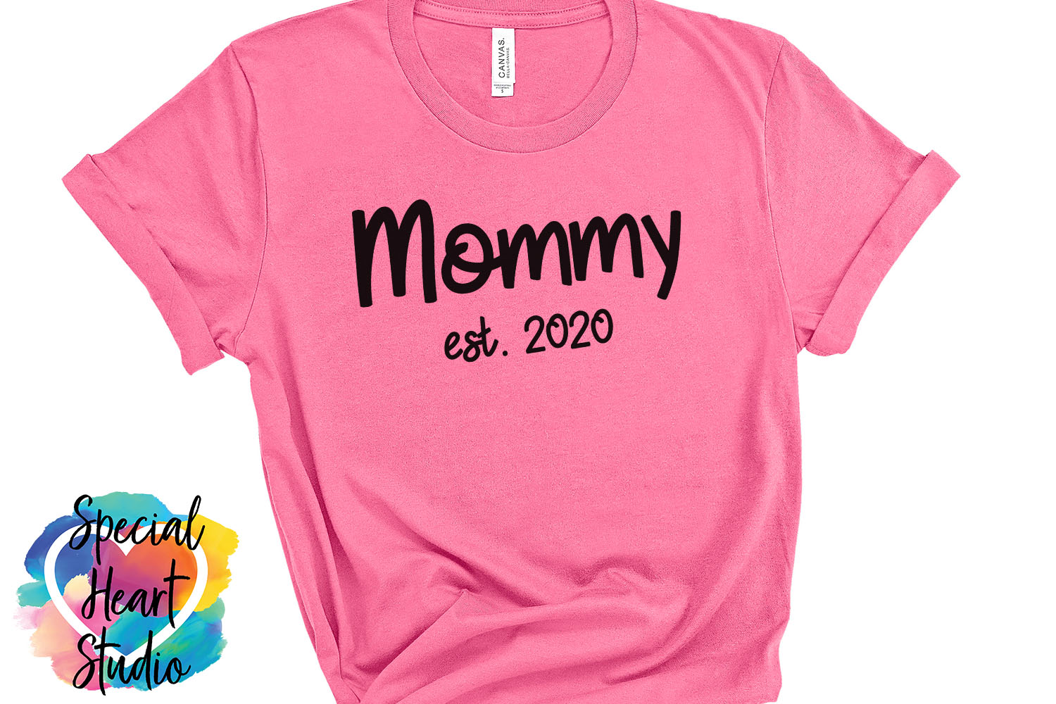 Download Mommy est 2019 - SVG files include years 2000-2020 (252520) | SVGs | Design Bundles