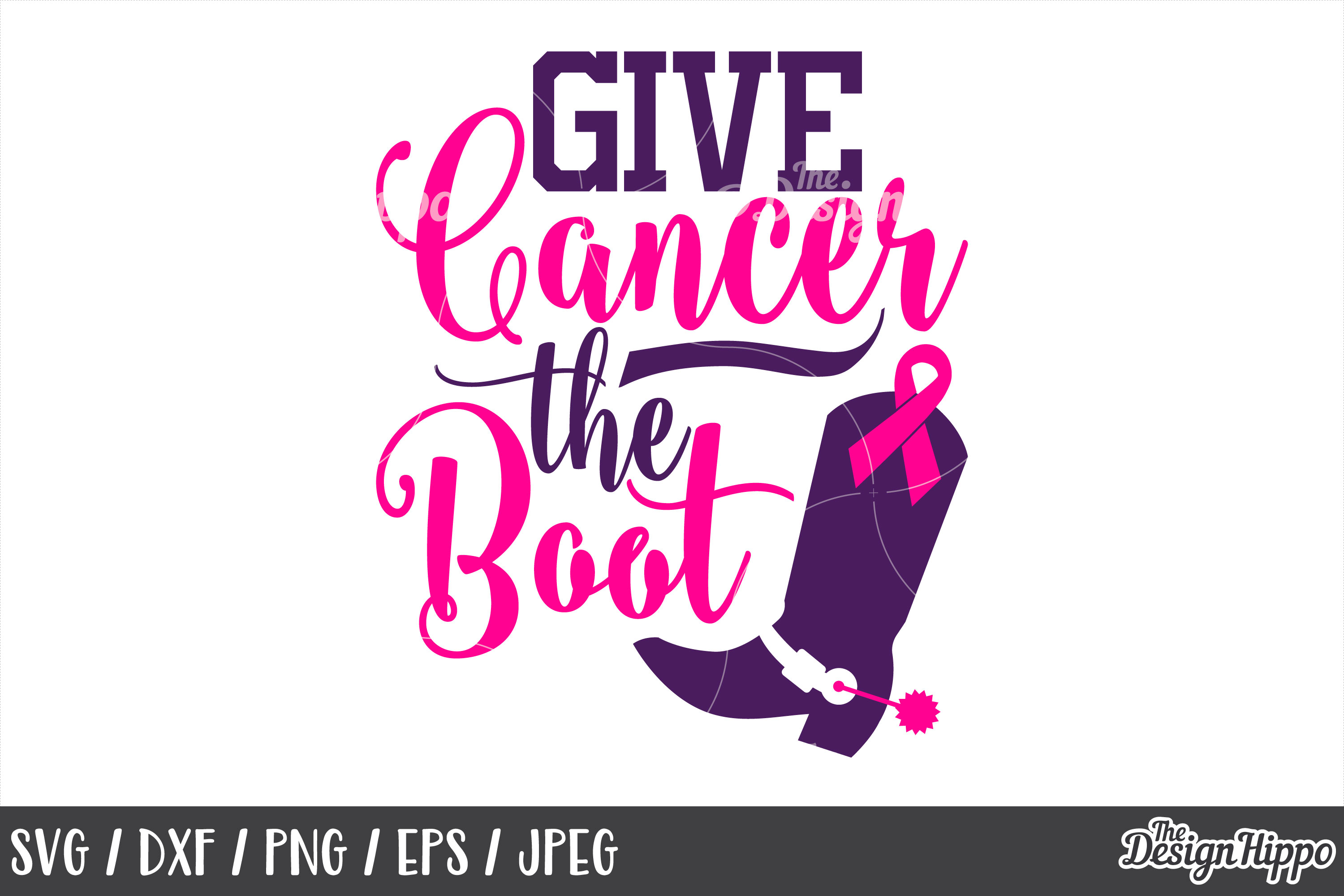 Download Breast Cancer SVG Bundle, Cancer Awareness, Ribbon, Designs