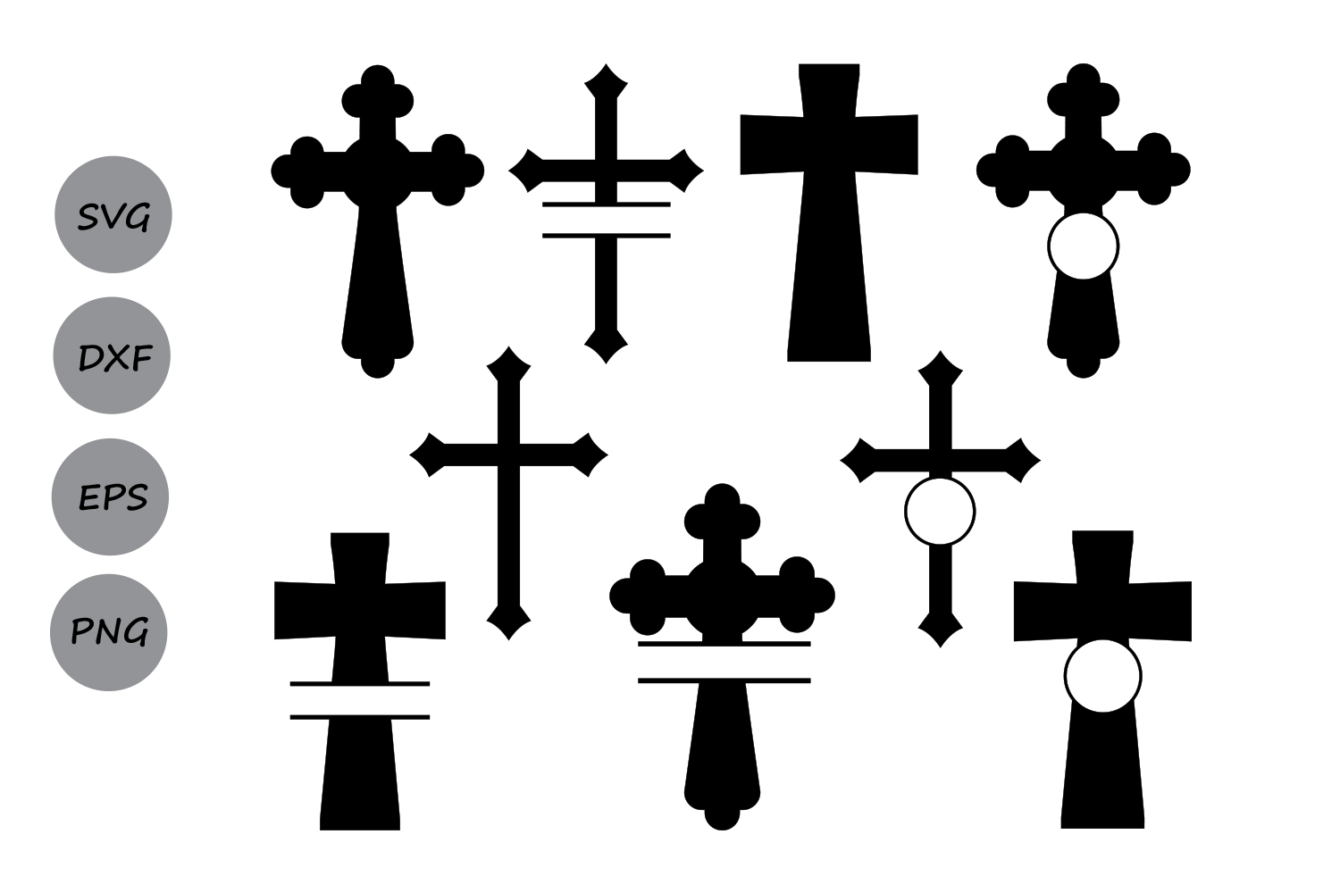 Free Free 162 Free Svg Cross Images SVG PNG EPS DXF File