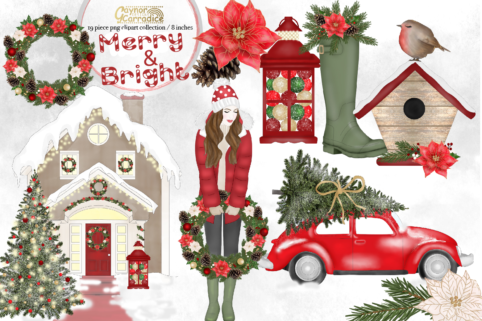 Download Christmas Fashion Clipart Collection (144799 ...