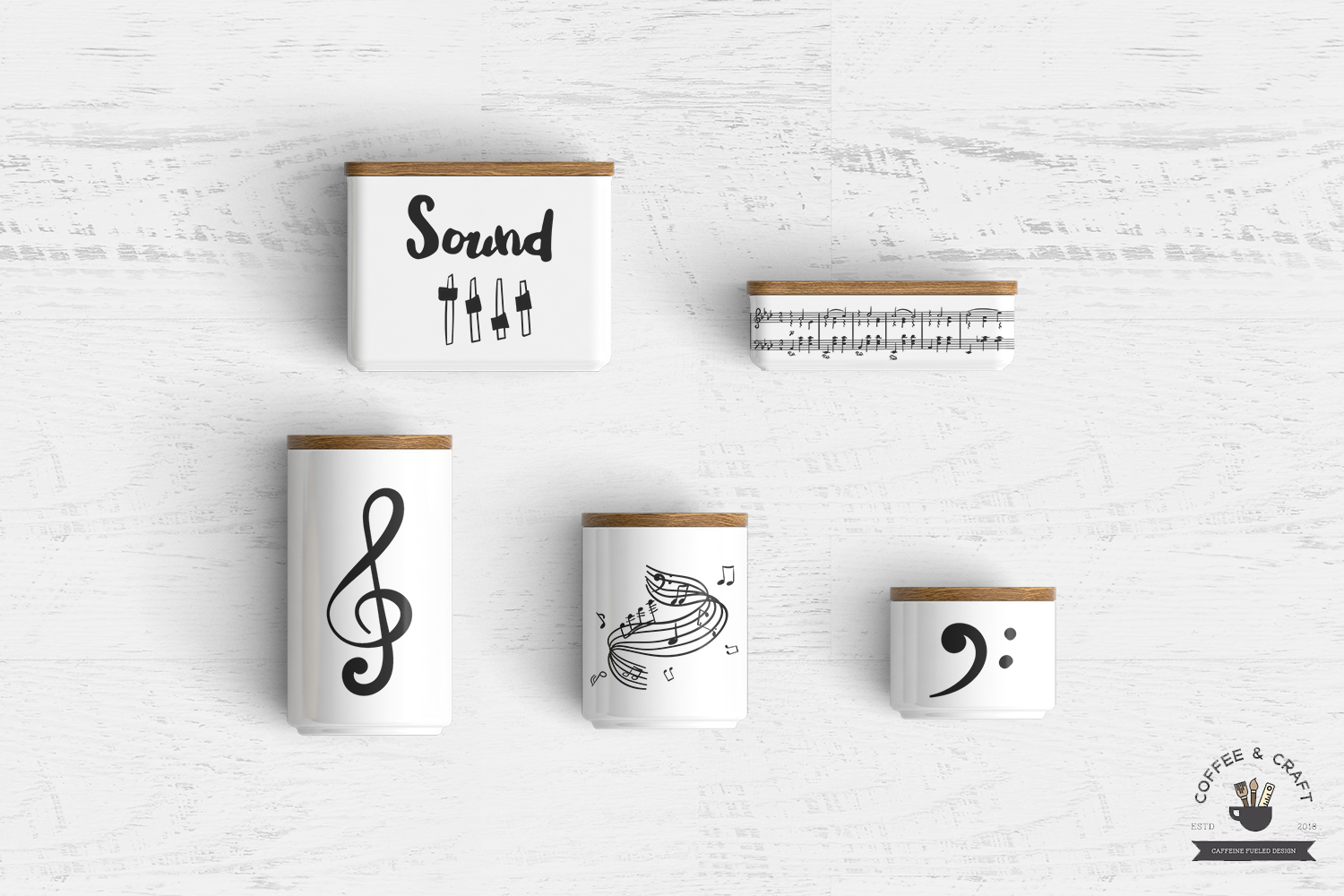 Music Shapes