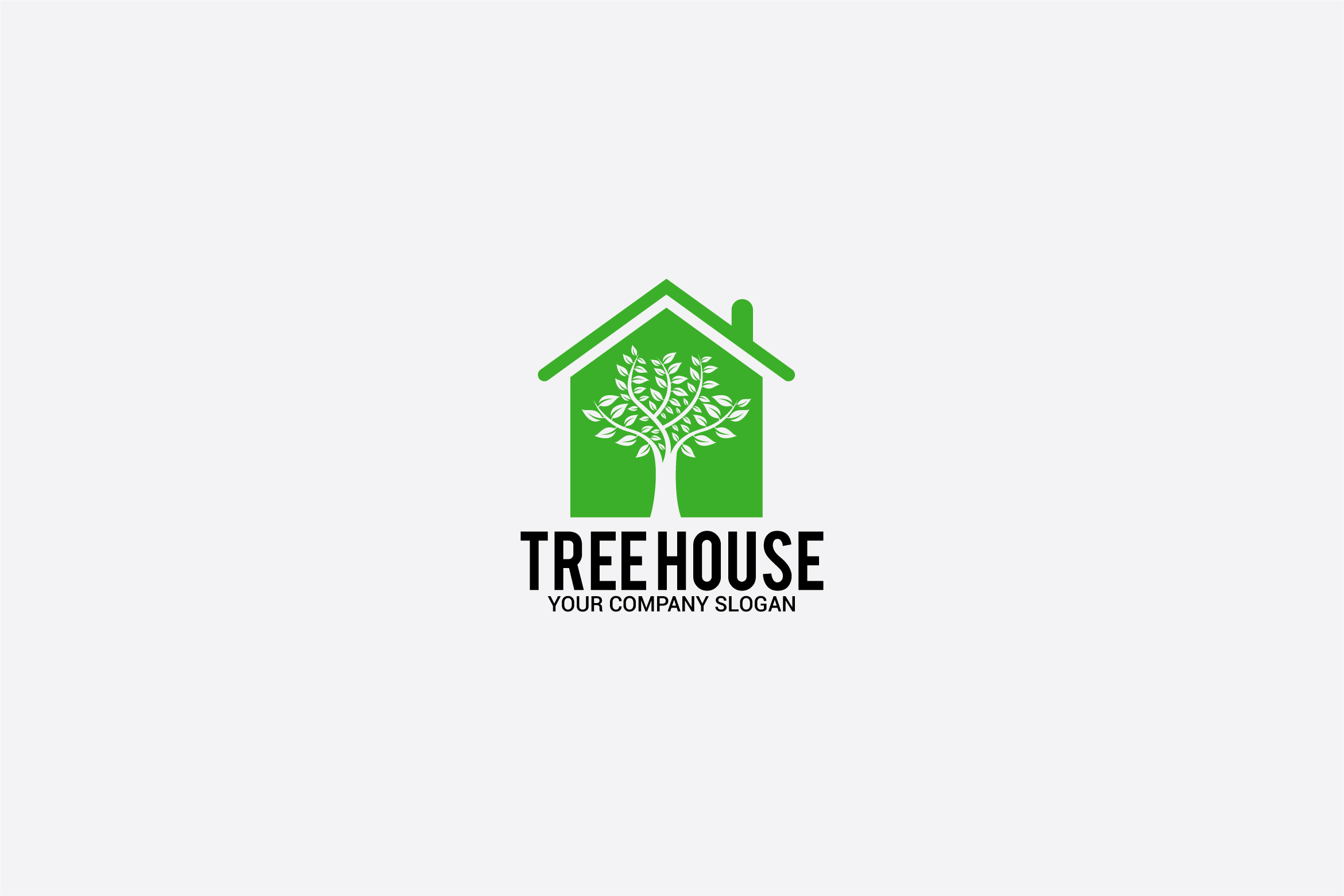 tree house logo