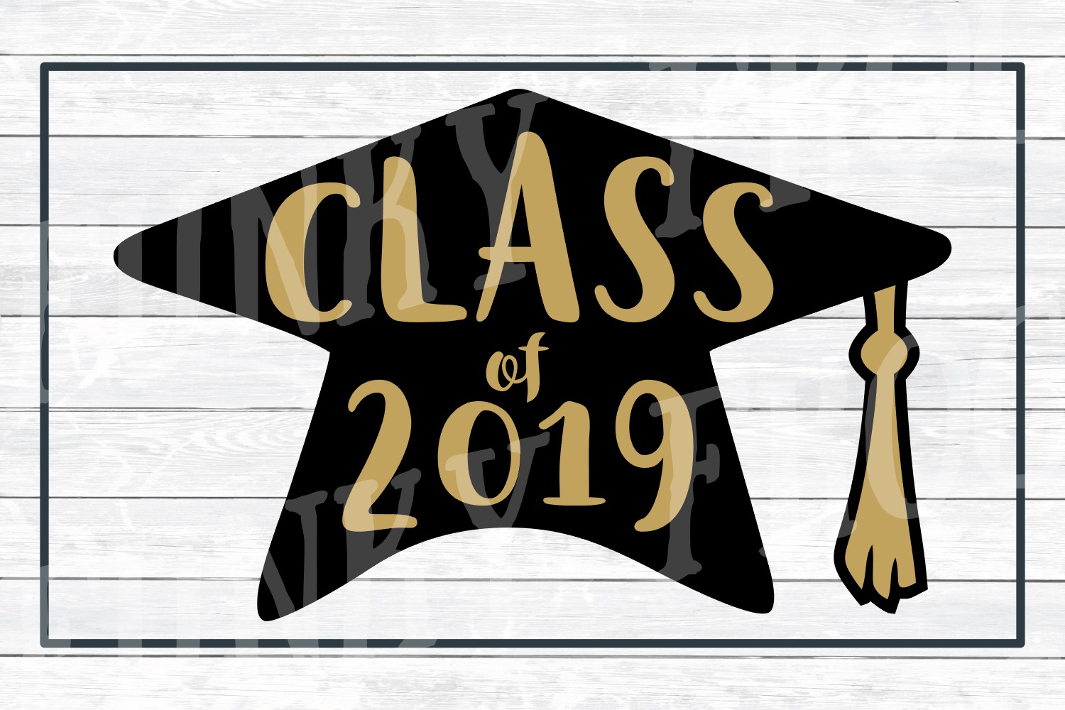 Download 2019 Graduation Design Bundle - SVG Cut Files for Crafters