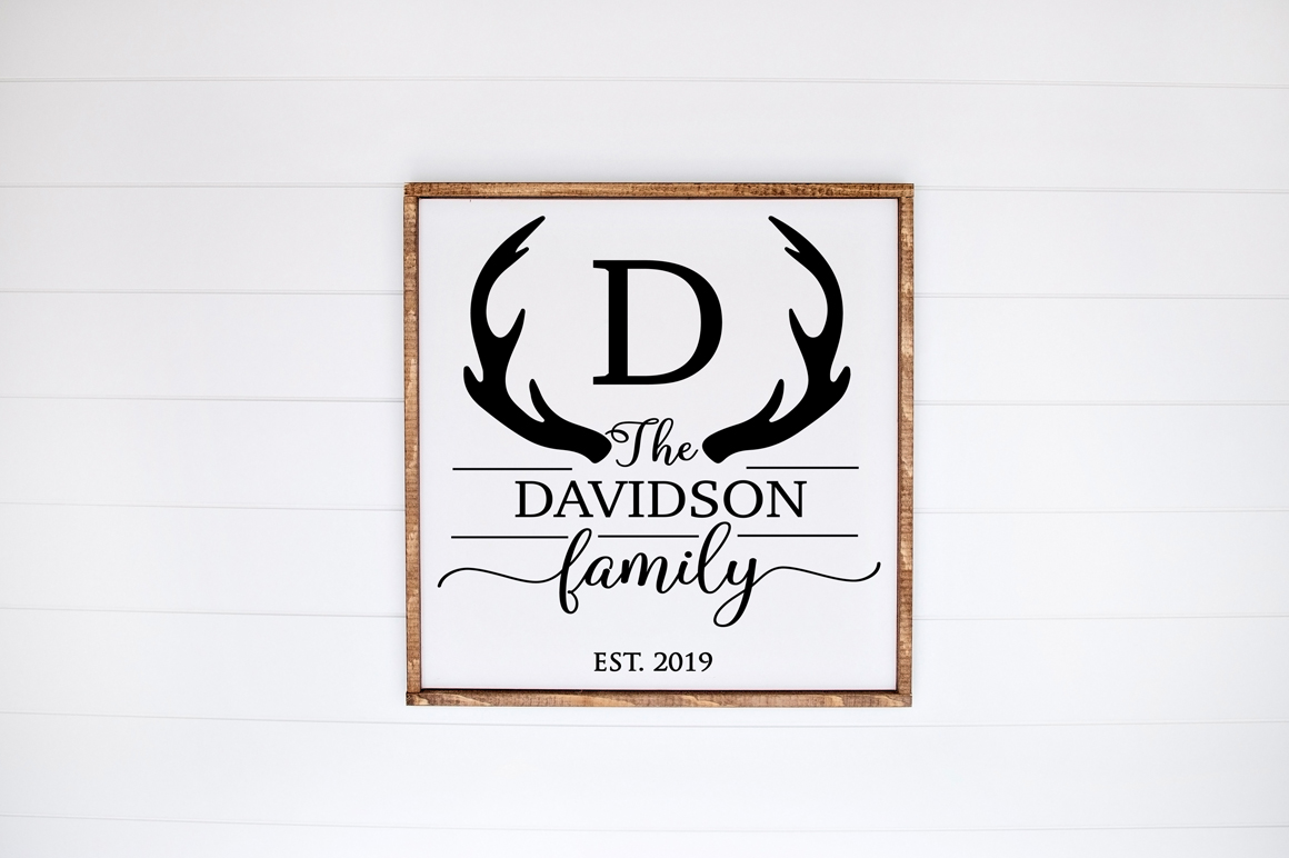 Free Free 321 Family Name Svg SVG PNG EPS DXF File