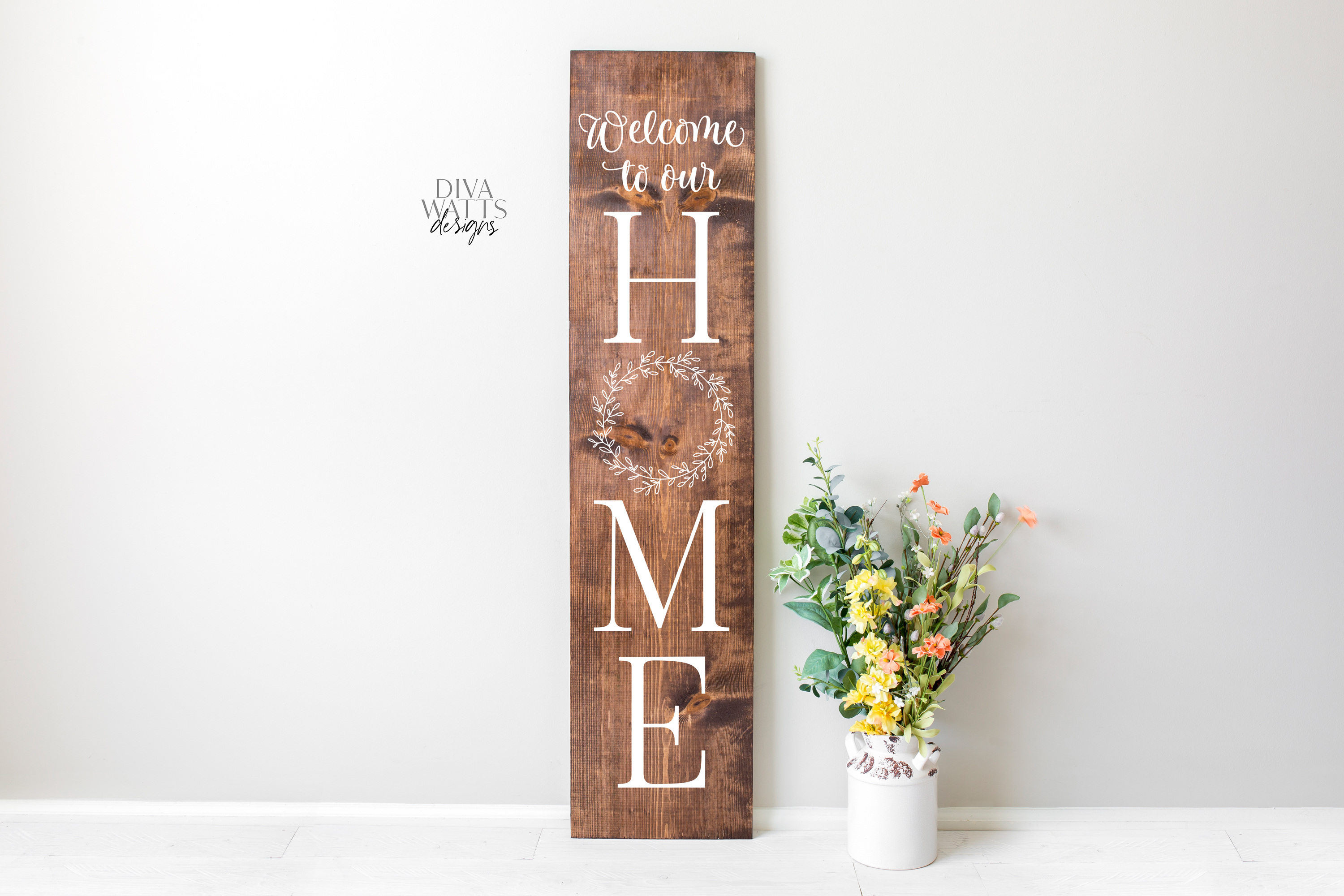 Free Free 182 Welcome Home Sign Svg SVG PNG EPS DXF File