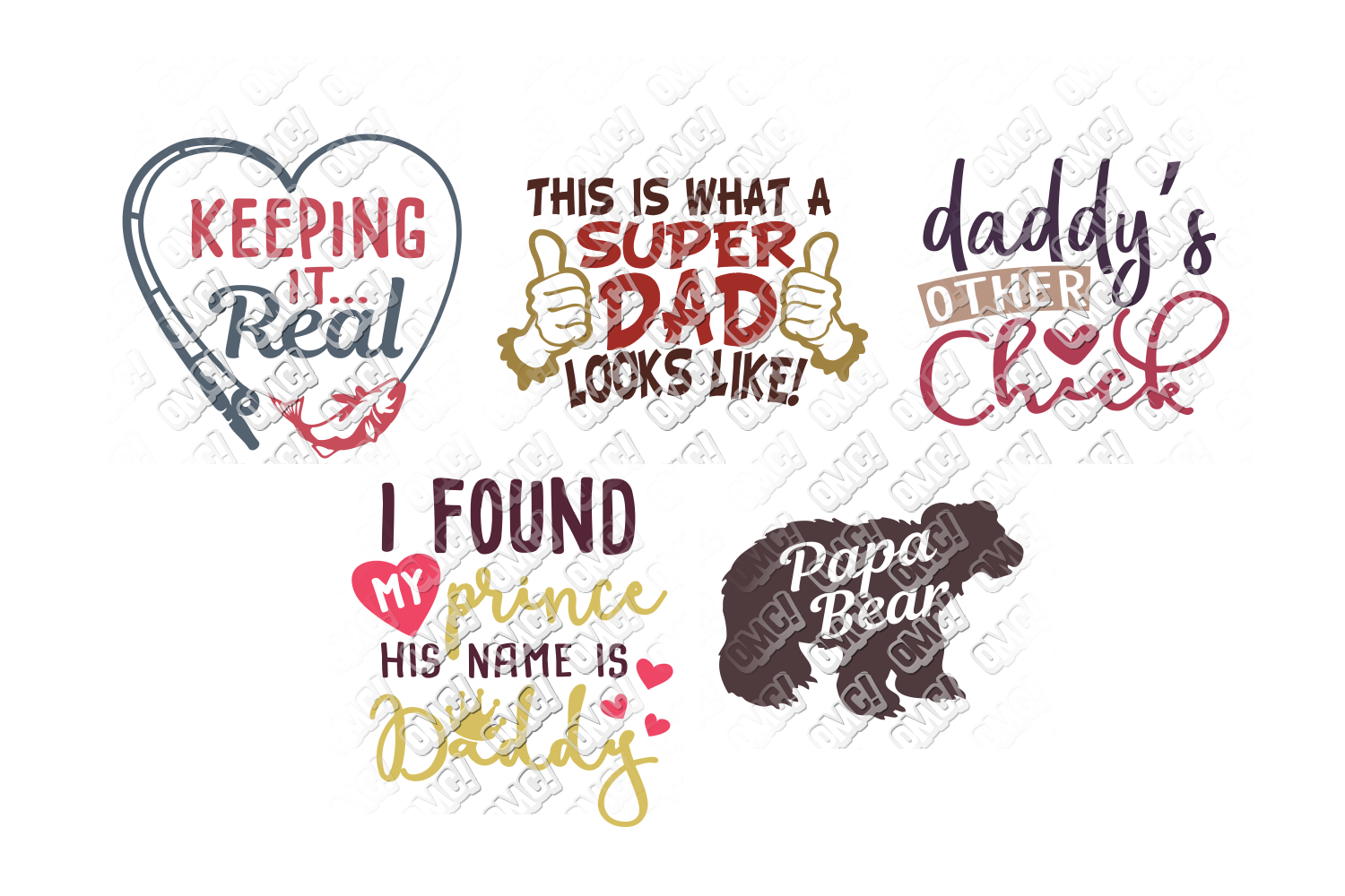 Free Free 254 Father&#039;s Day Svg Bundle SVG PNG EPS DXF File