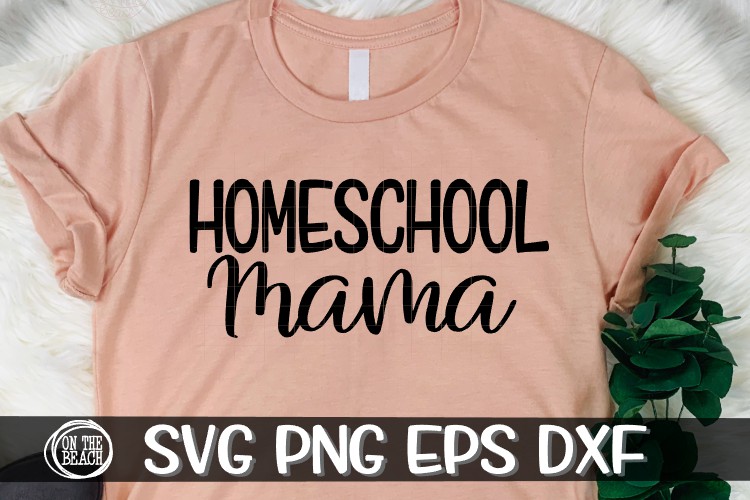 Download Homeschool Mama - SVG PNG EPS DXF