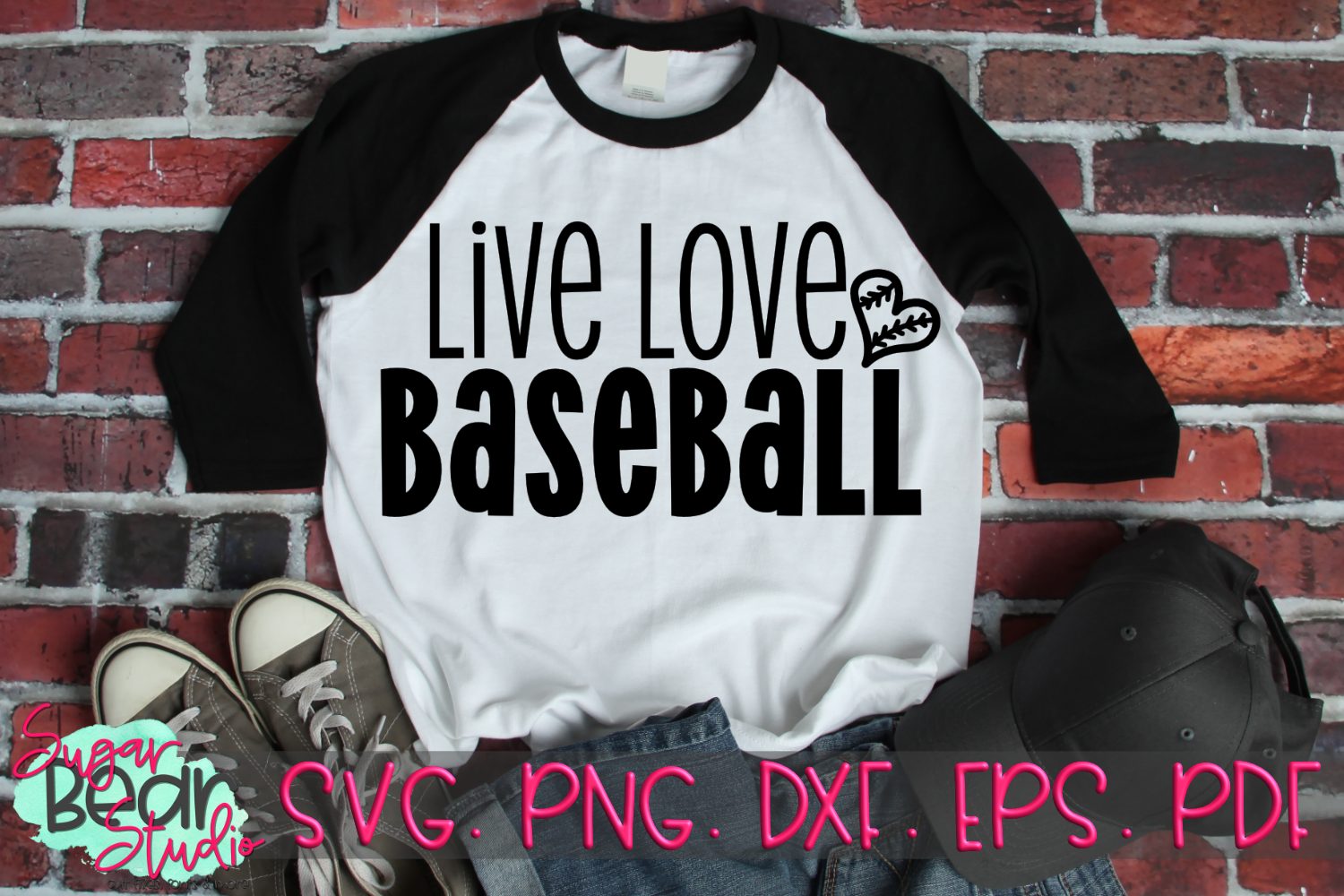 Download Live Love Baseball A Sport Svg