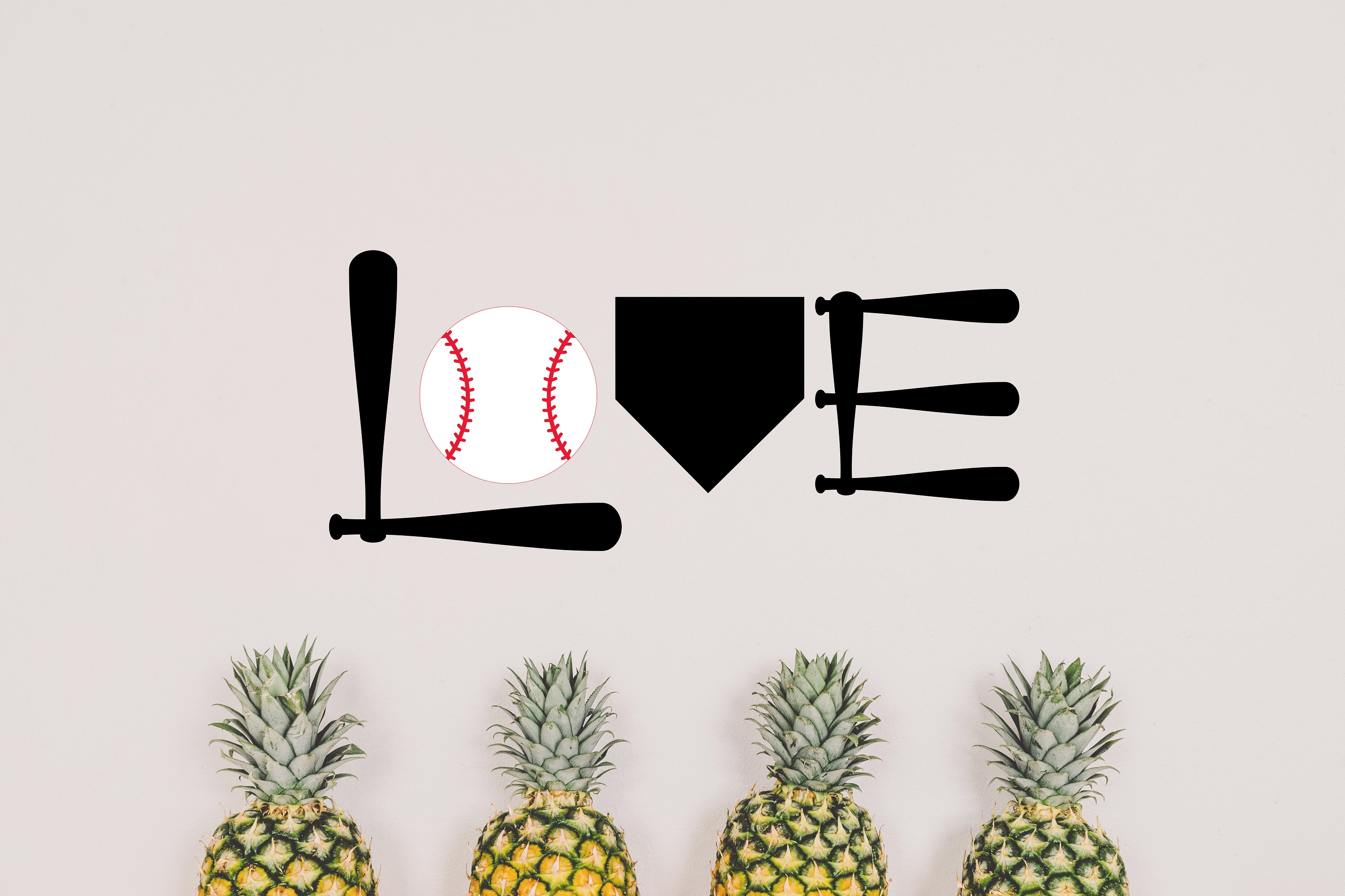 Baseball Love SVG Png Dxf EPS (115617) | SVGs | Design Bundles