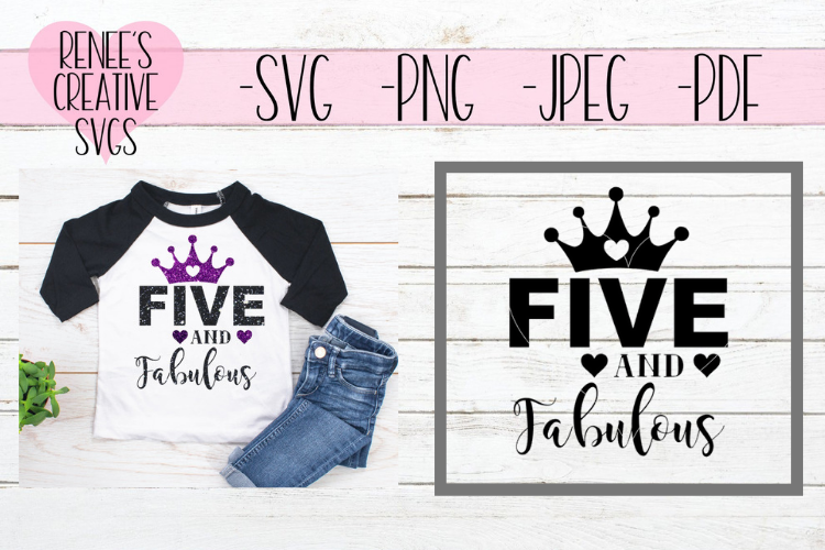 Download Five And Fabulous Free Svg - 50th Birthday Svg | Etsy ...