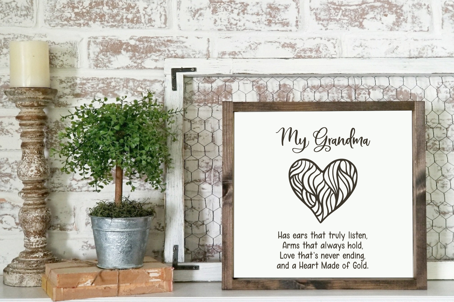 Download Grandma SVG Bundle, Grandmother Quotes And Sayings