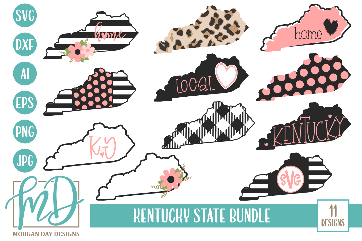 Download Kentucky Home - Kentucky State - Kentucky Bundle SVG